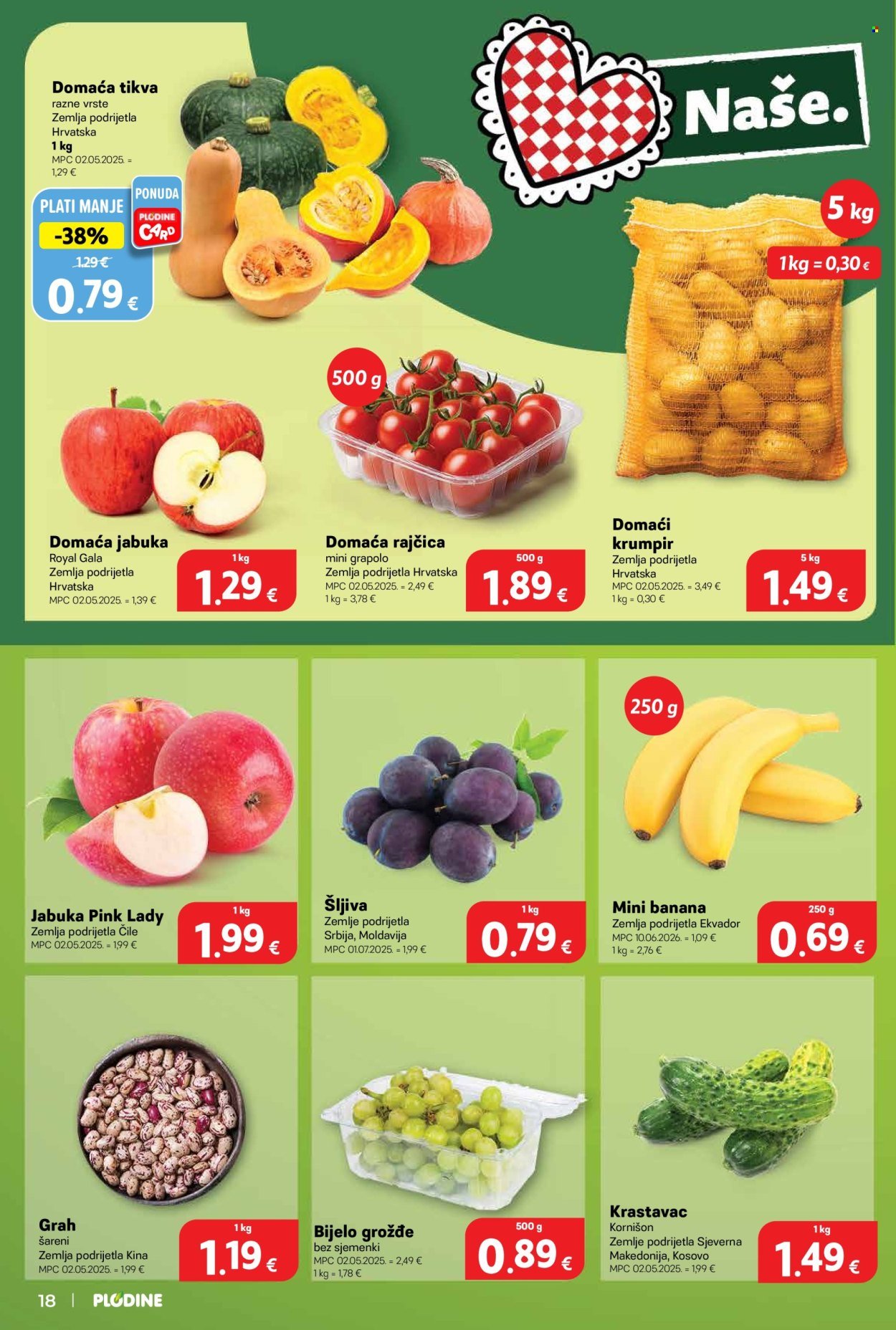 PLODINE katalog - Od četvrtka 10.09.2026.