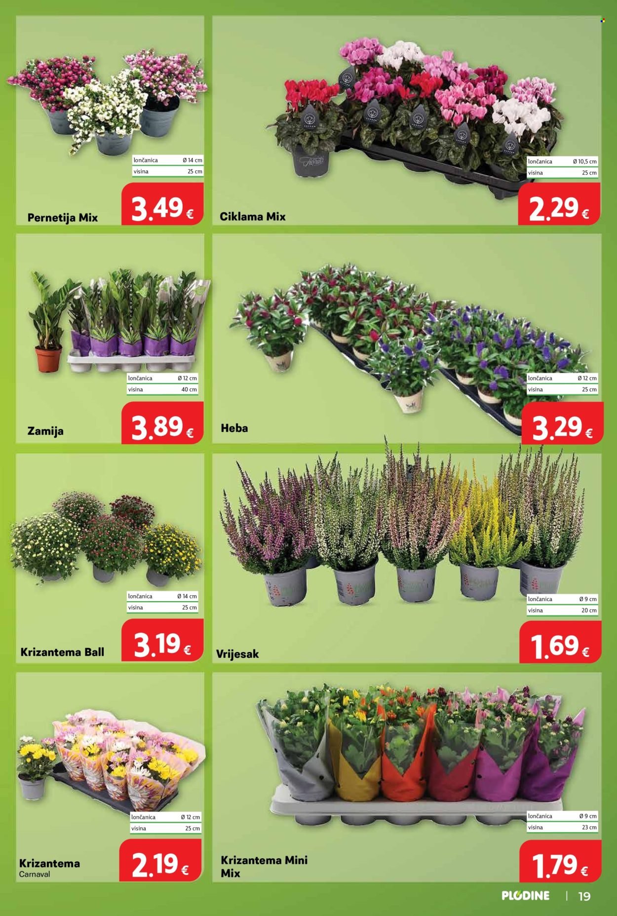 PLODINE katalog - Od četvrtka 10.09.2026.