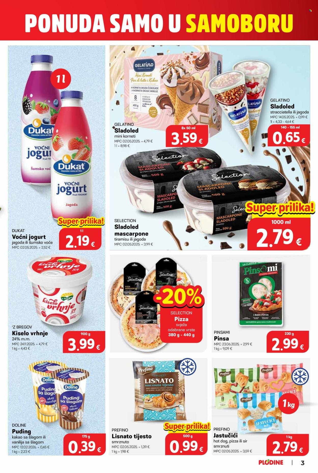 PLODINE katalog - Od četvrtka 10.09.2026.