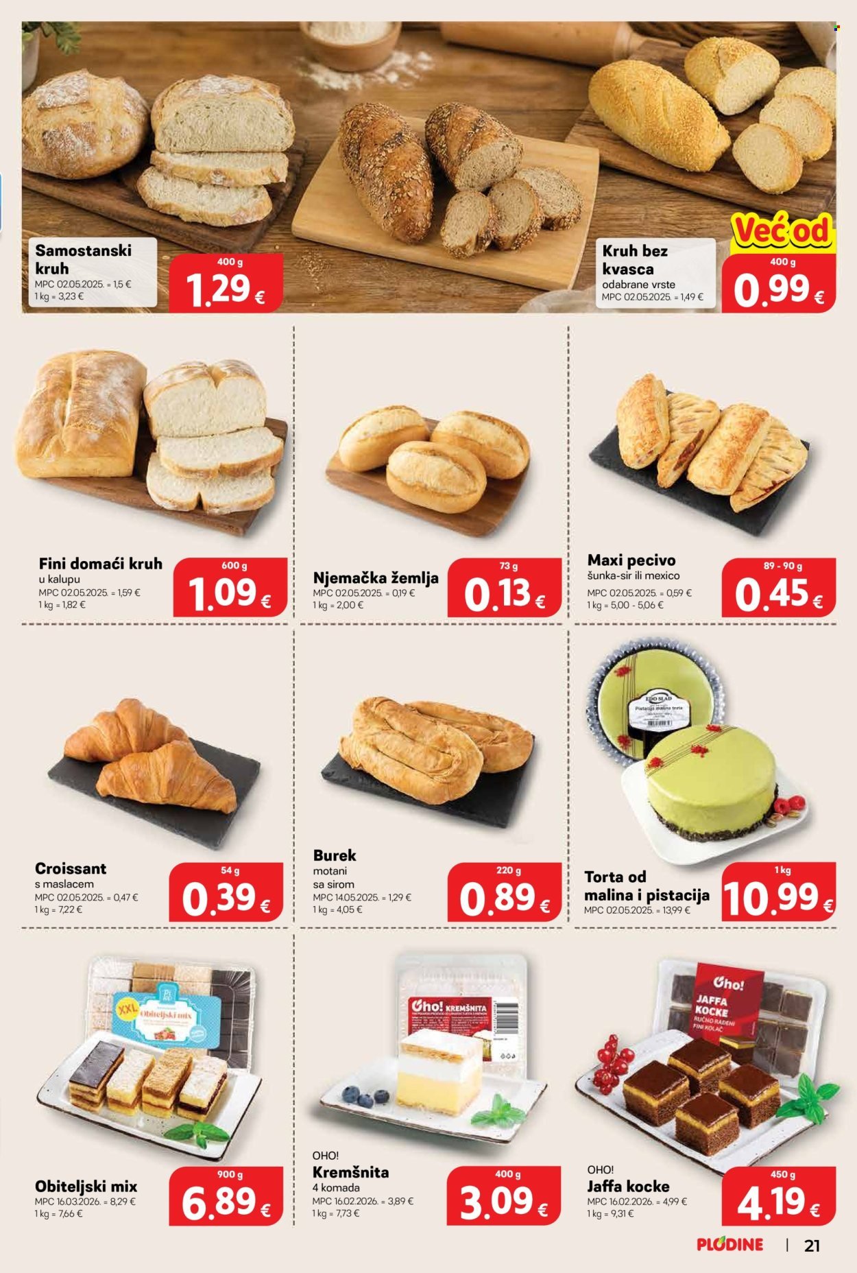 PLODINE katalog - Od četvrtka 10.09.2026.