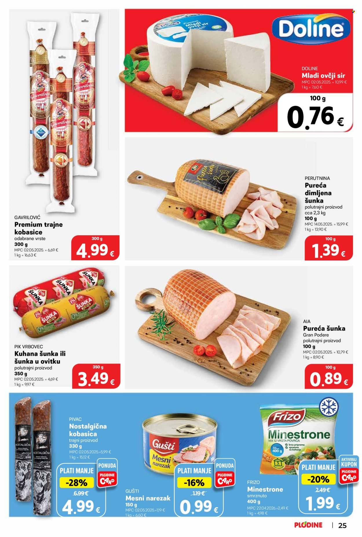 PLODINE katalog - Od četvrtka 10.09.2026.