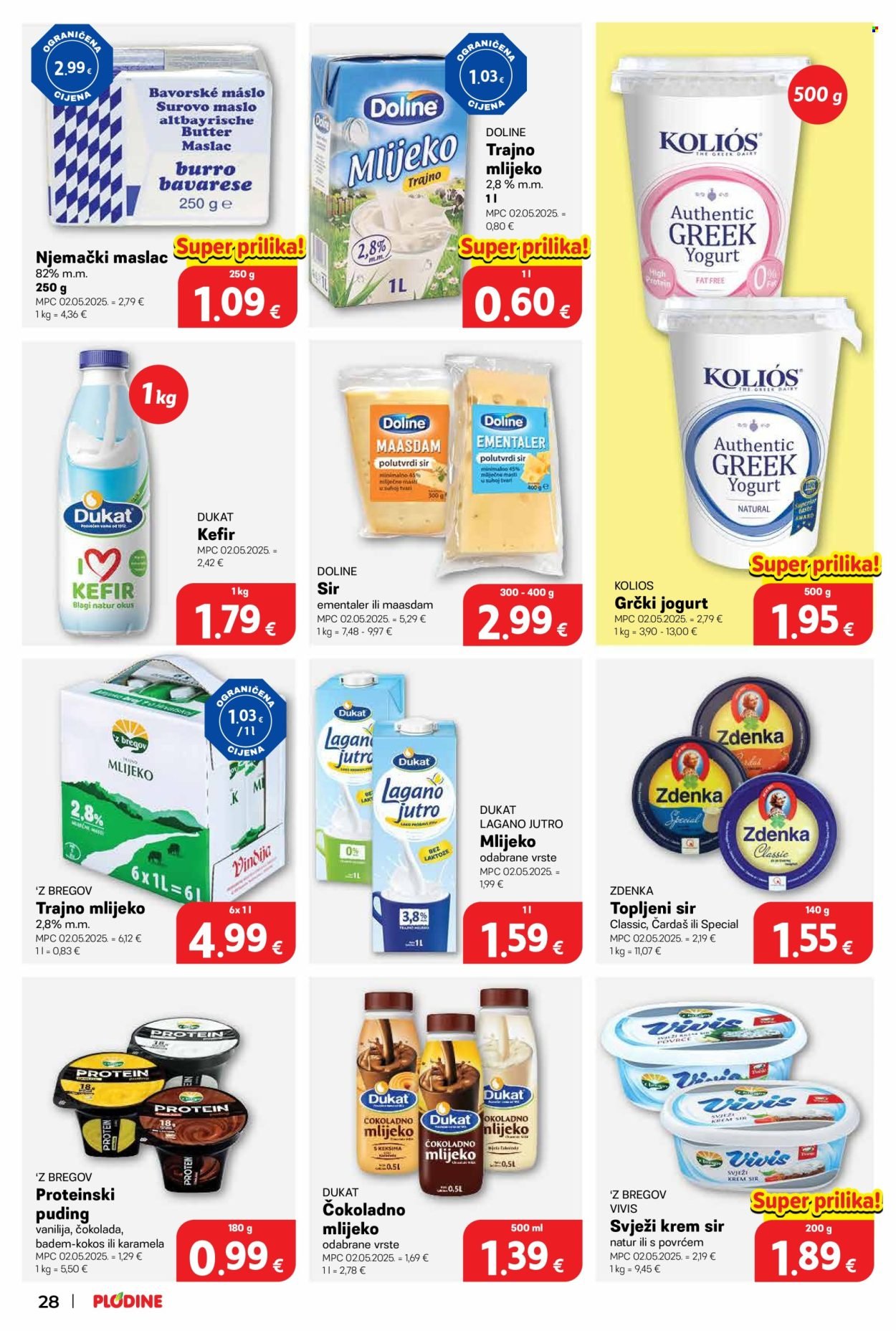 PLODINE katalog - Od četvrtka 10.09.2026.