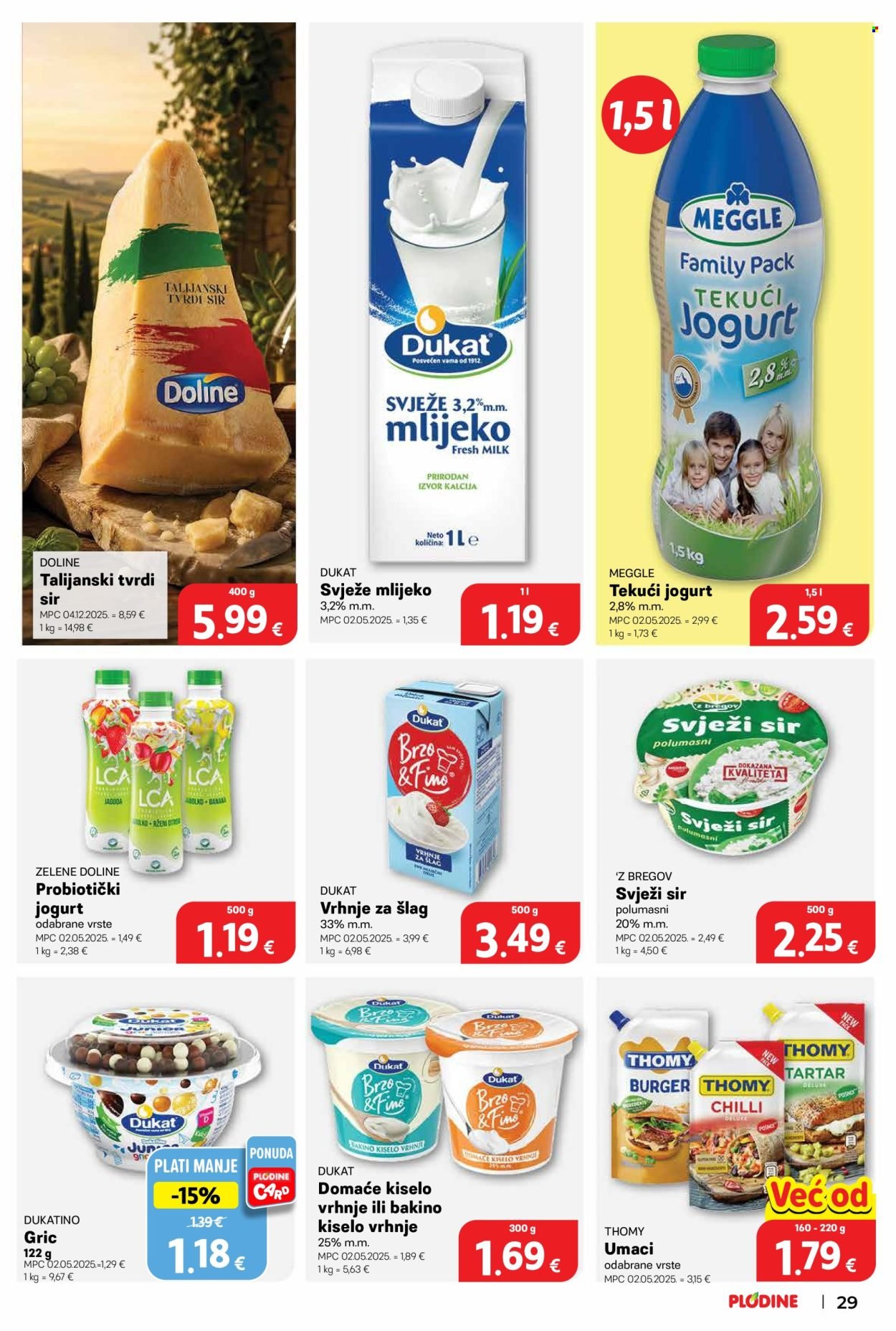 PLODINE katalog - Od četvrtka 10.09.2026.