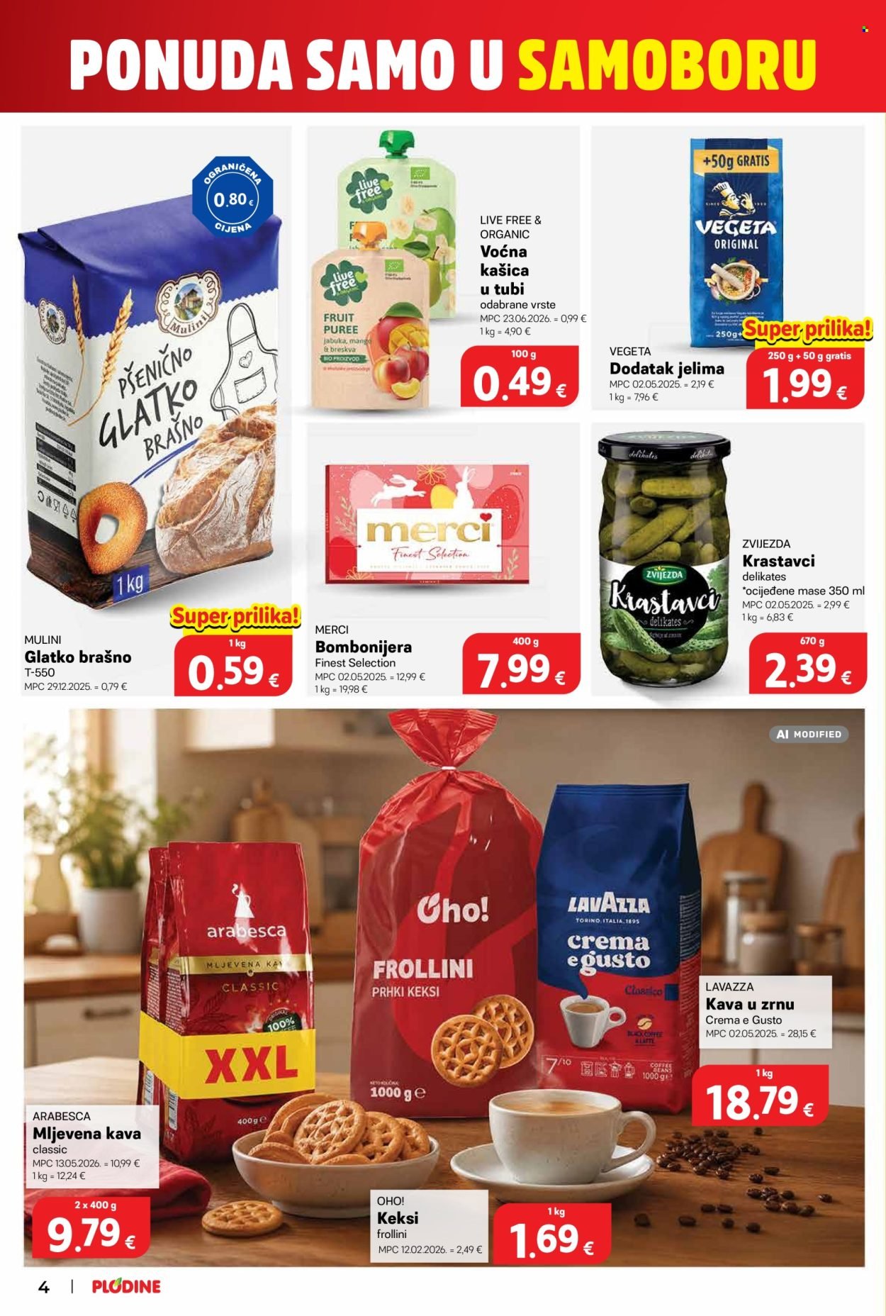 PLODINE katalog - Od četvrtka 10.09.2026.