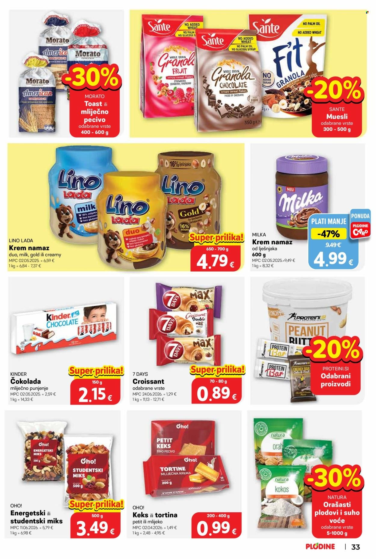 PLODINE katalog - Od četvrtka 10.09.2026.