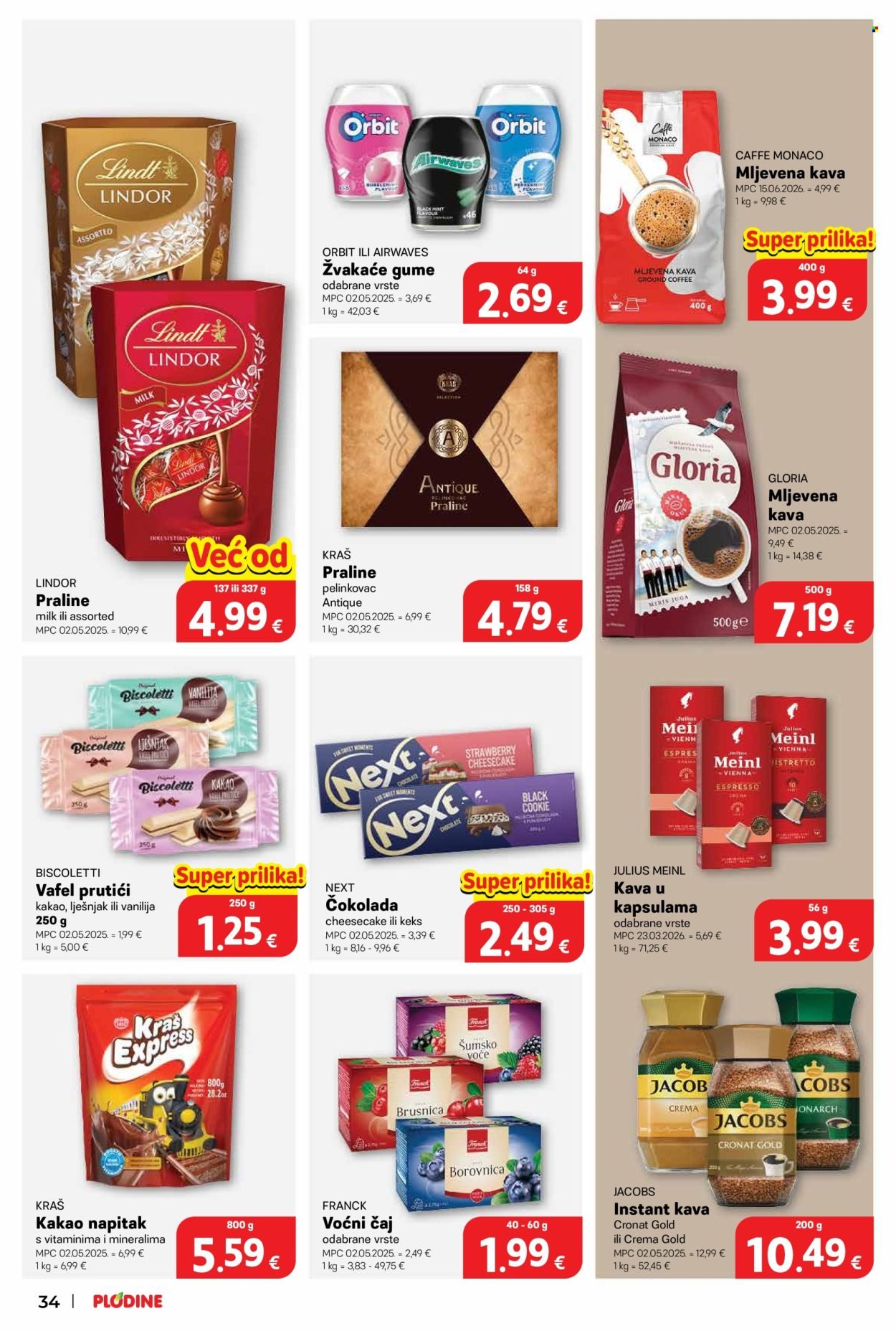 PLODINE katalog - Od četvrtka 10.09.2026.