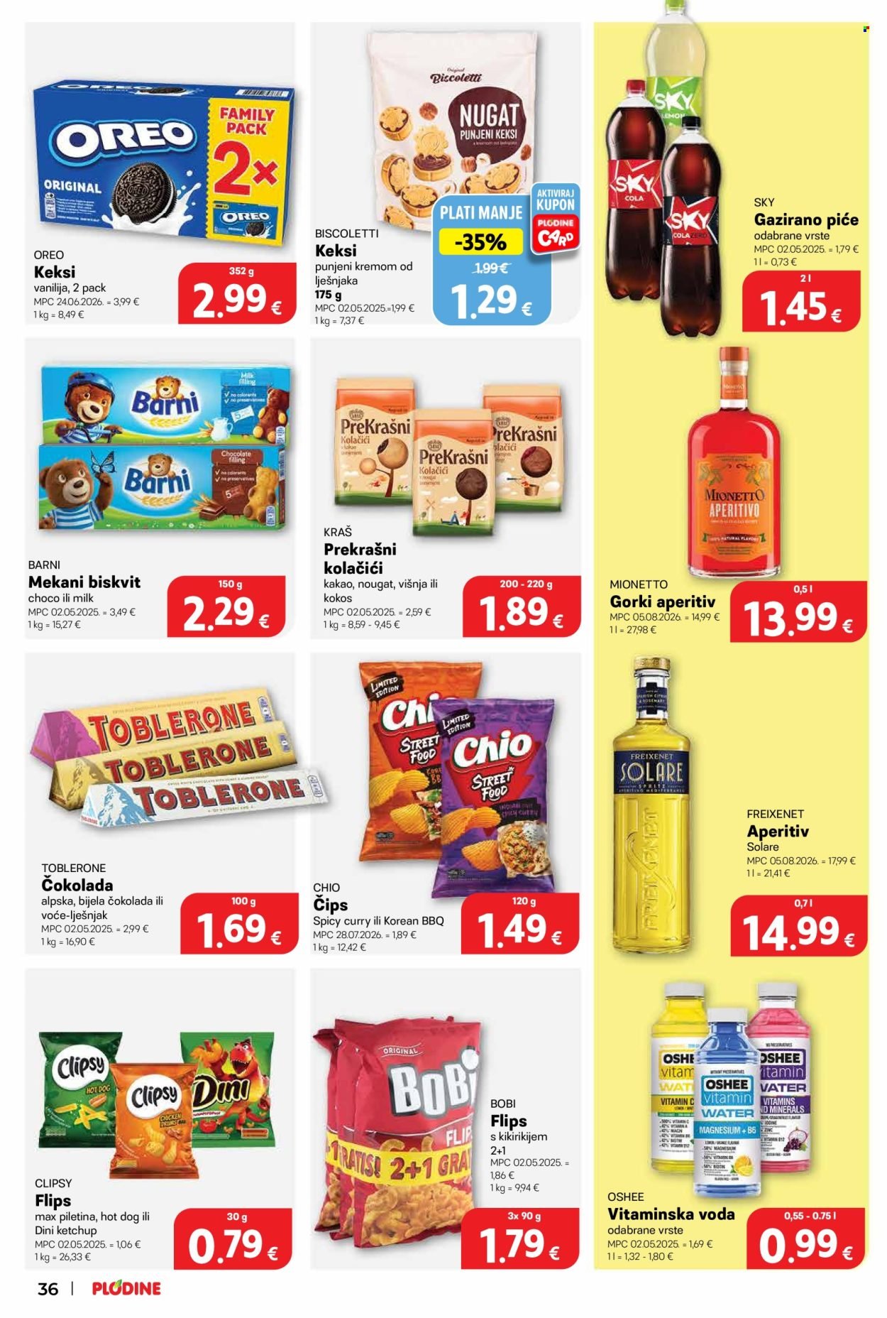 PLODINE katalog - Od četvrtka 10.09.2026.