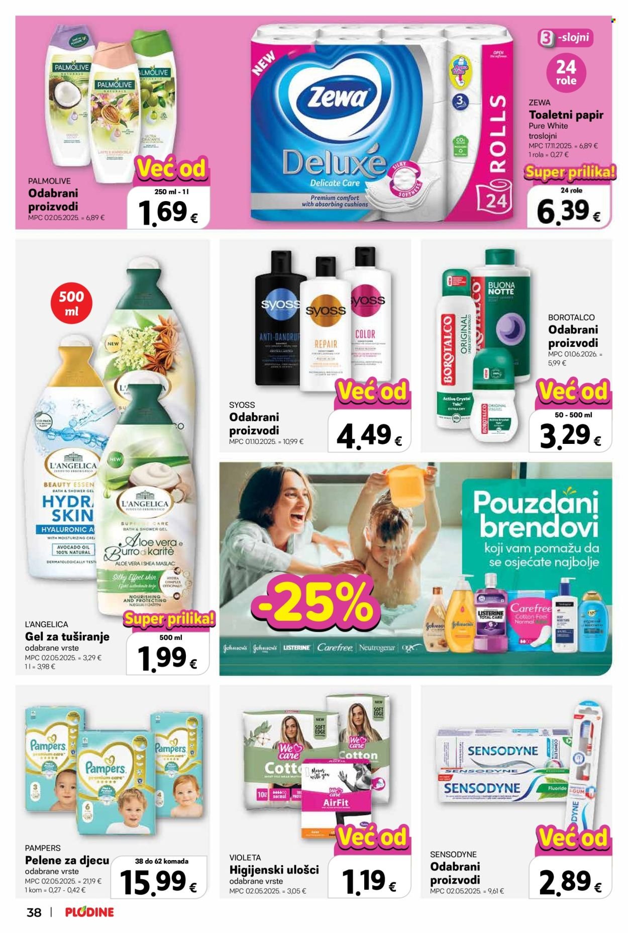 PLODINE katalog - Od četvrtka 10.09.2026.