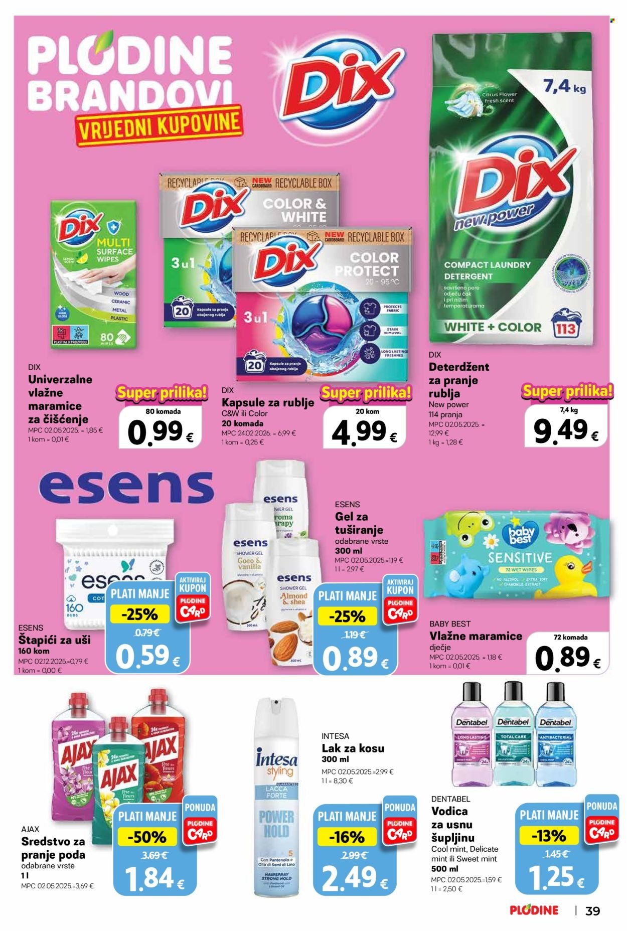 PLODINE katalog - Od četvrtka 10.09.2026.