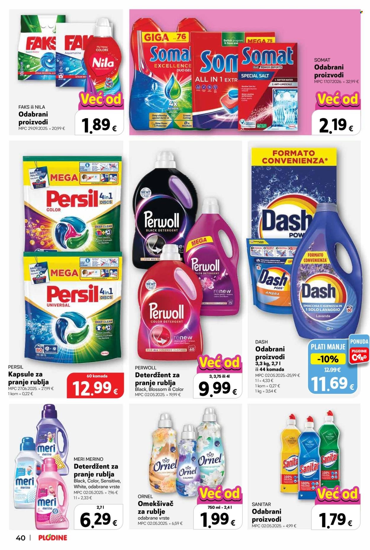 PLODINE katalog - Od četvrtka 10.09.2026.