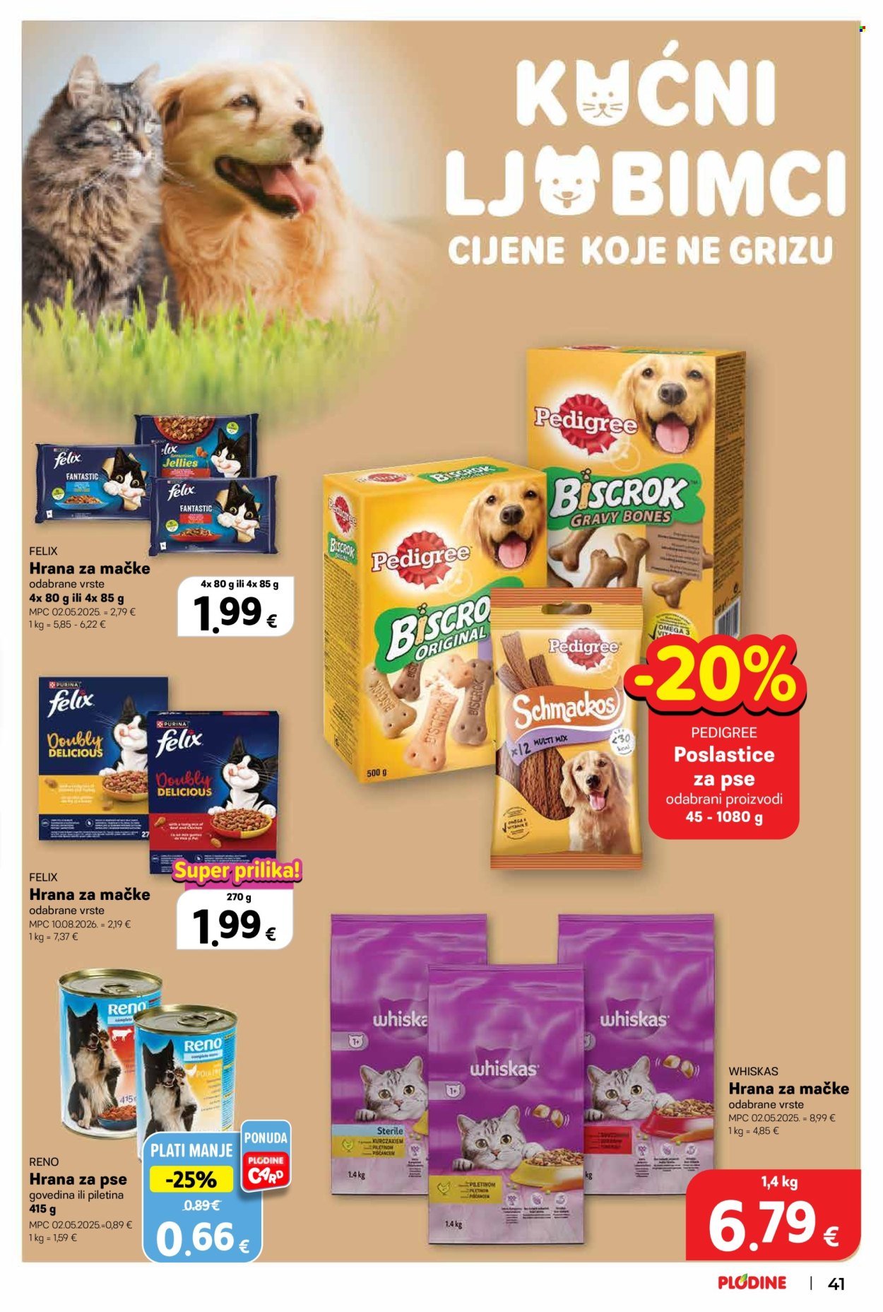 PLODINE katalog - Od četvrtka 10.09.2026.