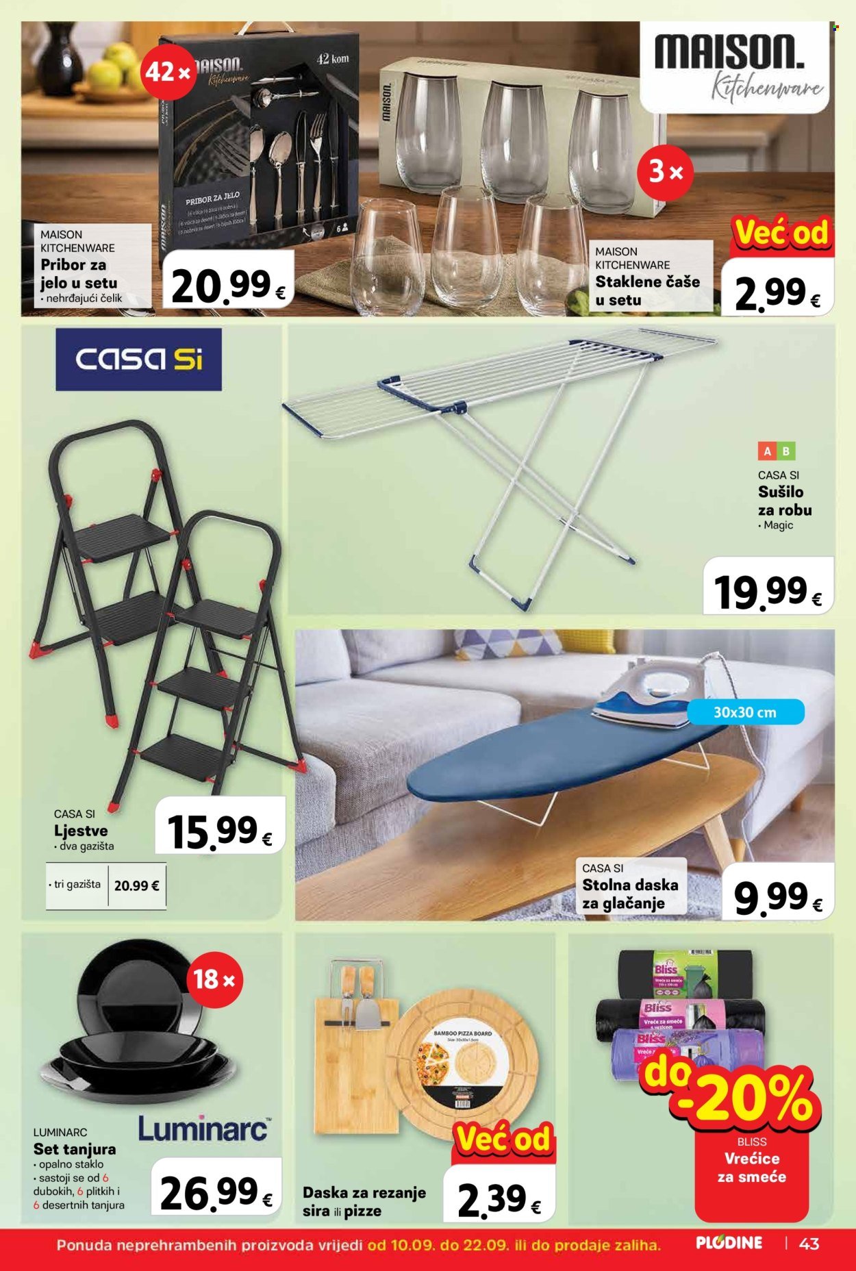 PLODINE katalog - Od četvrtka 10.09.2026.