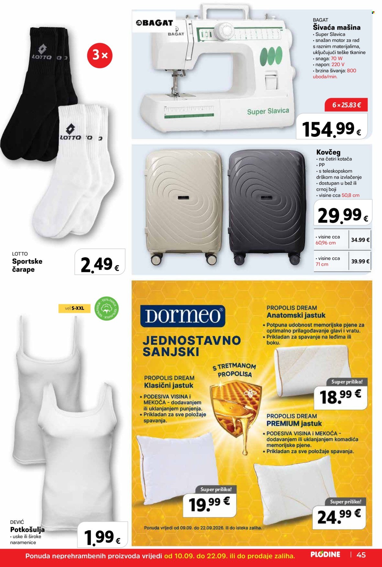 PLODINE katalog - Od četvrtka 10.09.2026.