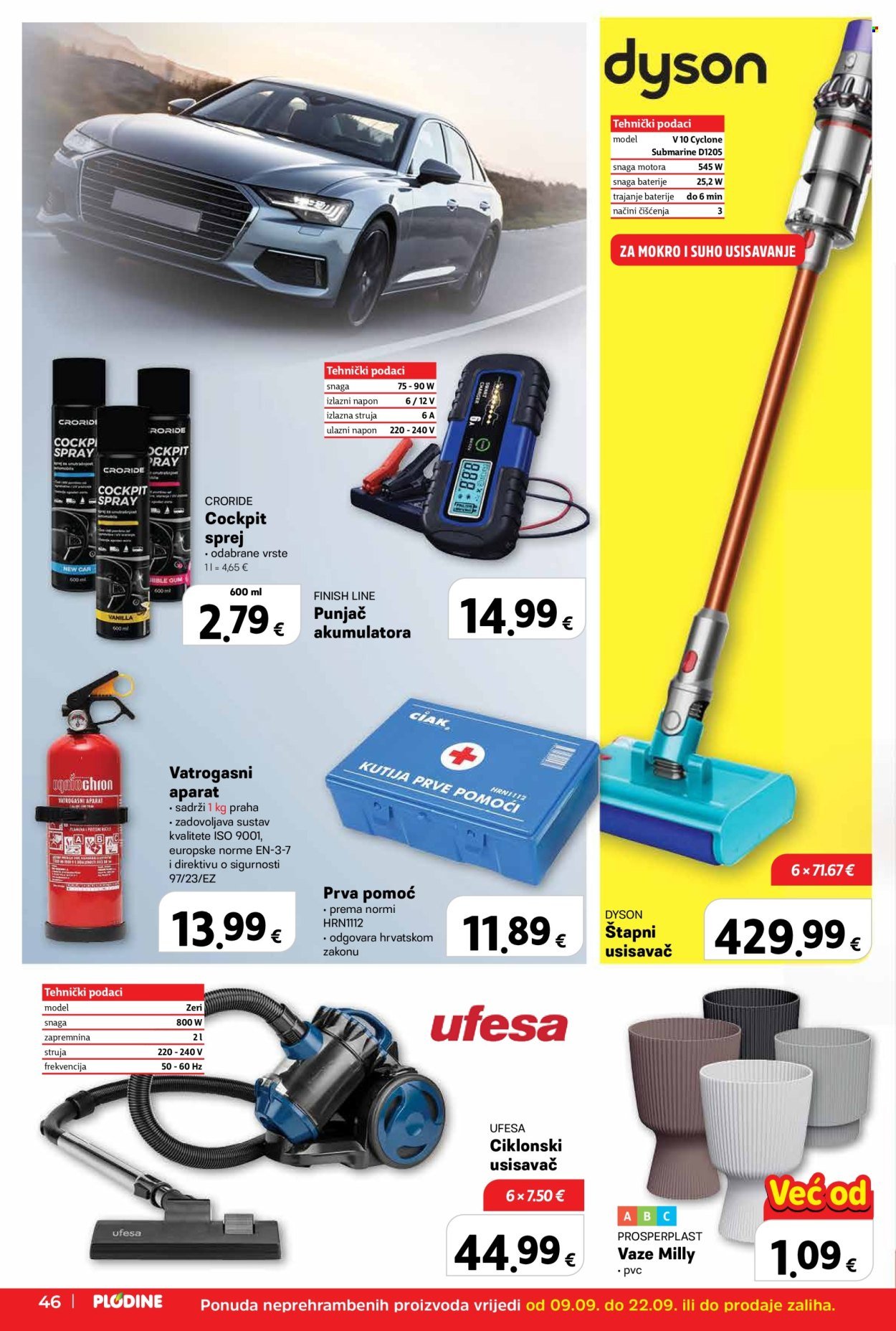 PLODINE katalog - Od četvrtka 10.09.2026.