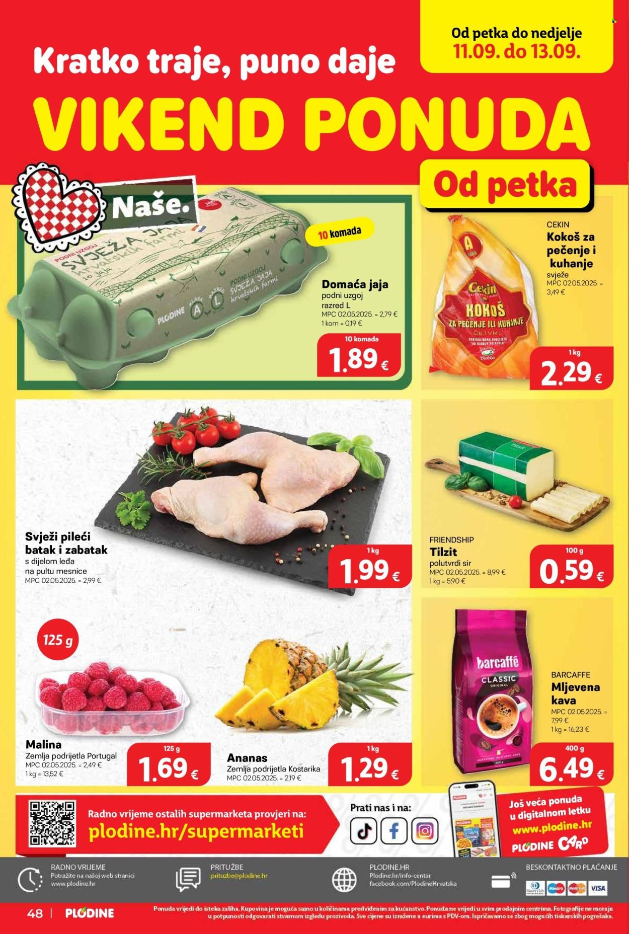 PLODINE katalog - Od četvrtka 10.09.2026.