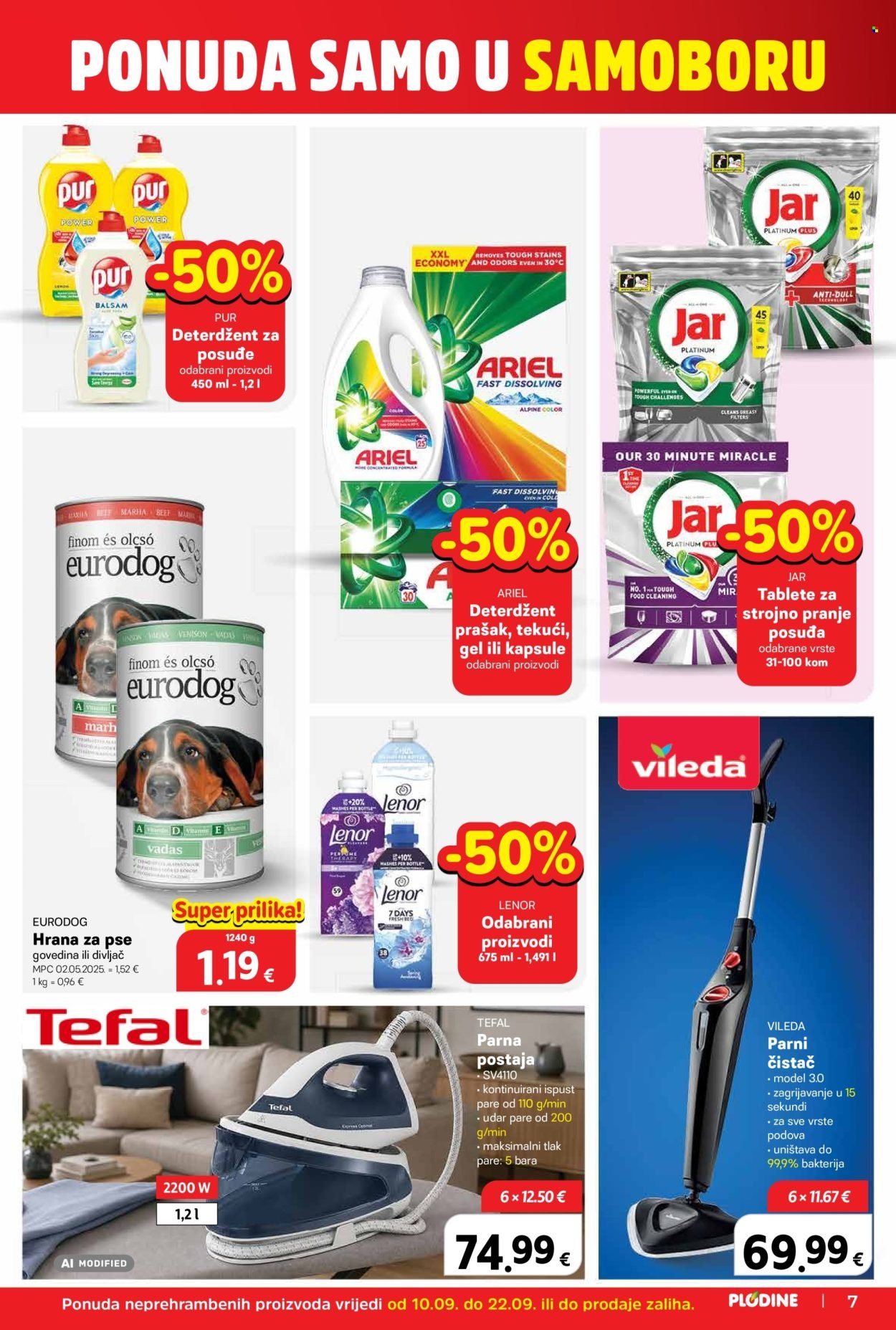 PLODINE katalog - Od četvrtka 10.09.2026.