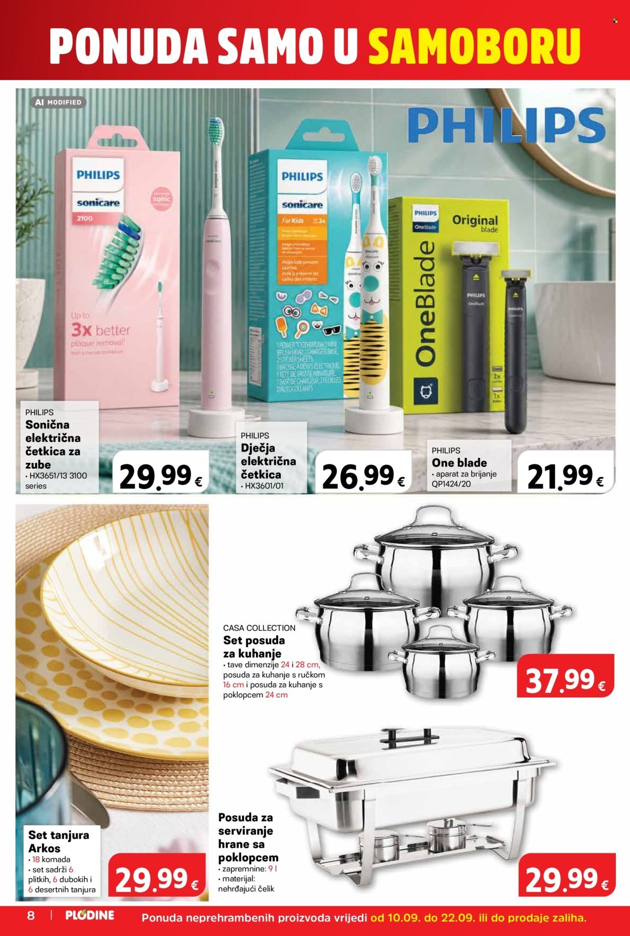 PLODINE katalog - Od četvrtka 10.09.2026.
