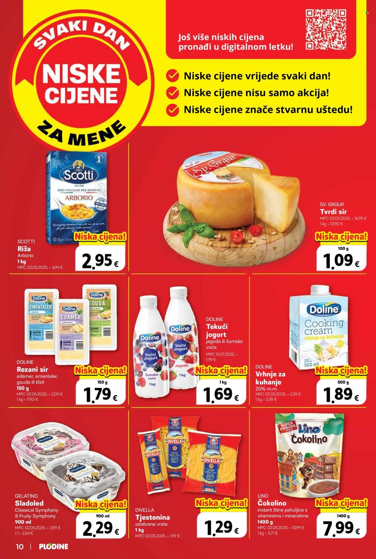PLODINE katalog - Od četvrtka 10.09.2026.