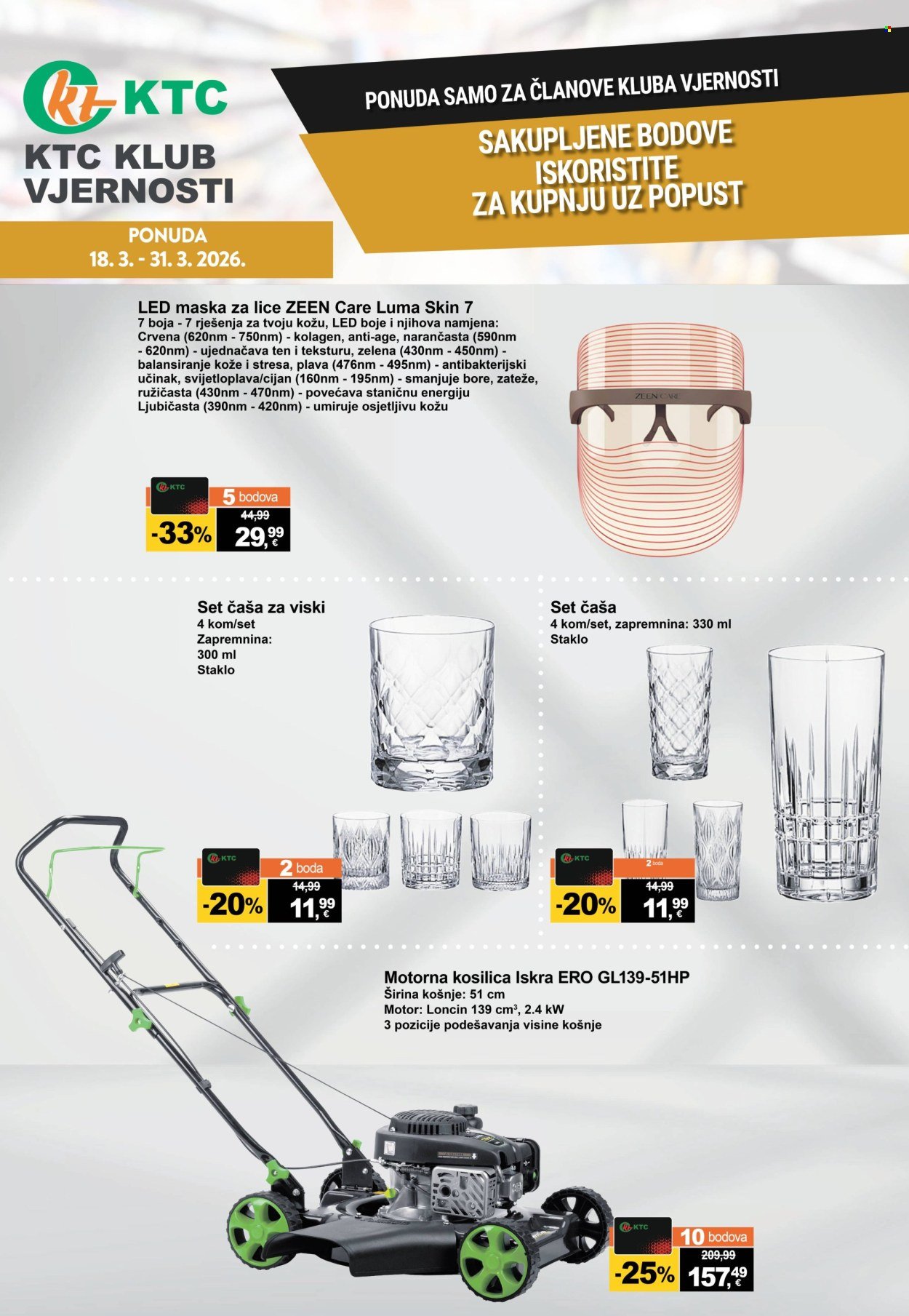 KTC katalog - KLUB VJERNOSTI