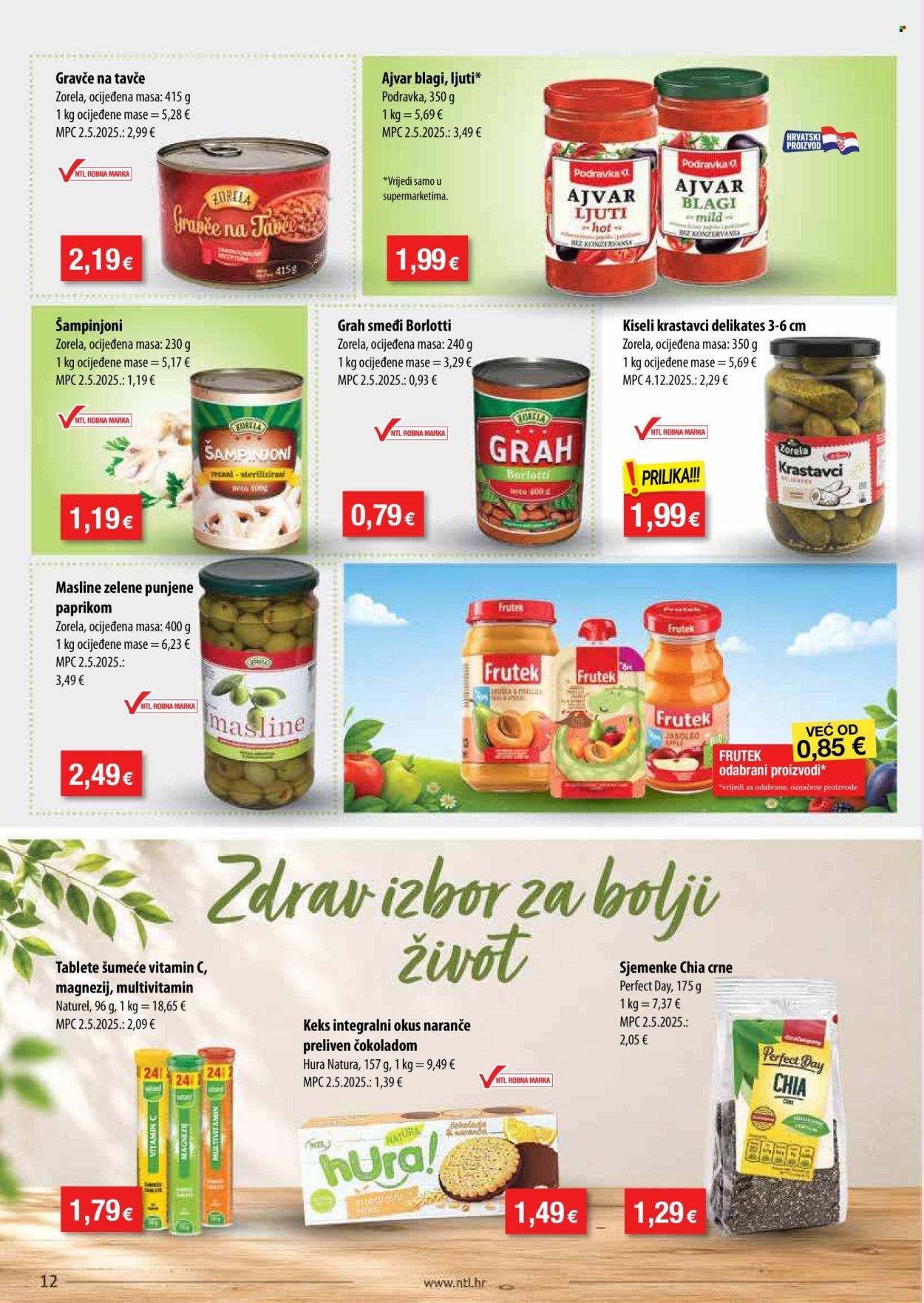 NTL katalog - Od srijede 26.08.2026.