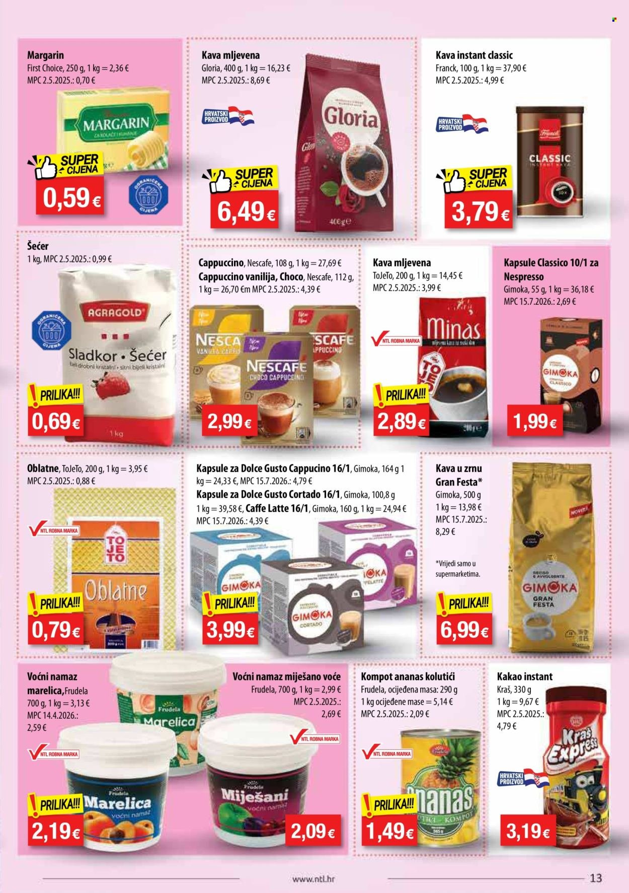 NTL katalog - Od srijede 26.08.2026.