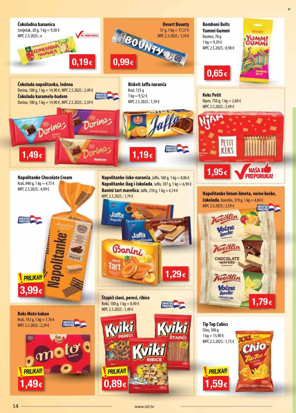 NTL katalog - Od srijede 26.08.2026.