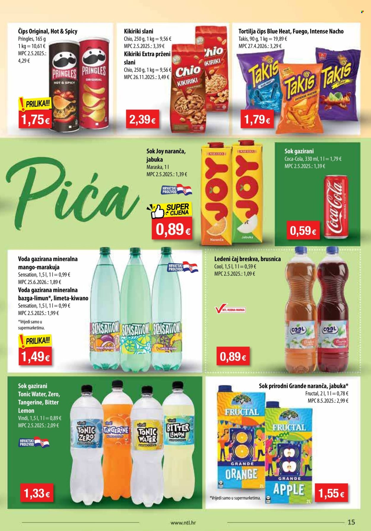 NTL katalog - Od srijede 26.08.2026.