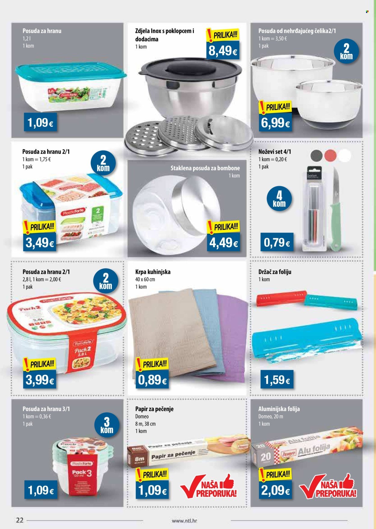 NTL katalog - Od srijede 26.08.2026.