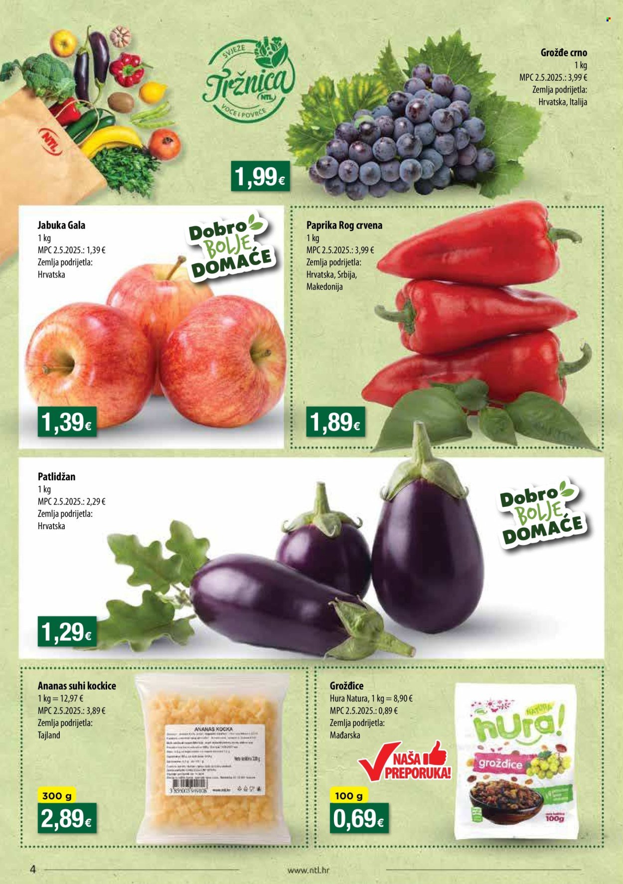 NTL katalog - Od srijede 26.08.2026.