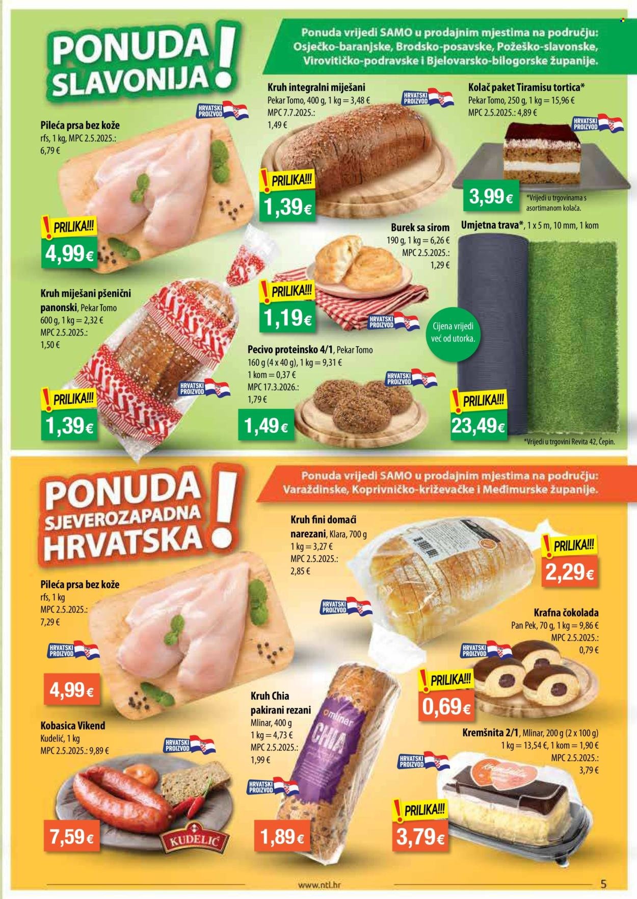 NTL katalog - Od srijede 26.08.2026.