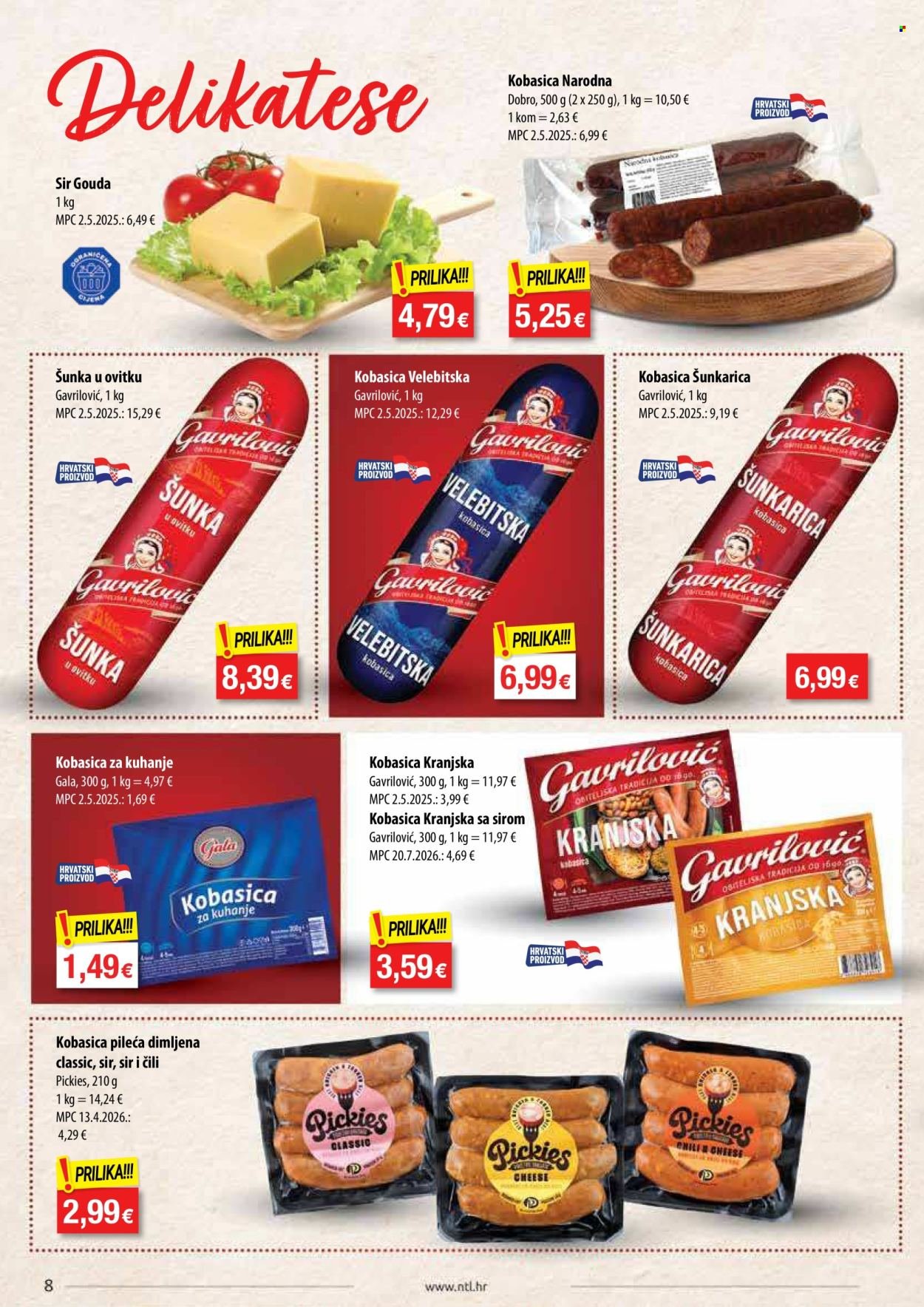 NTL katalog - Od srijede 26.08.2026.
