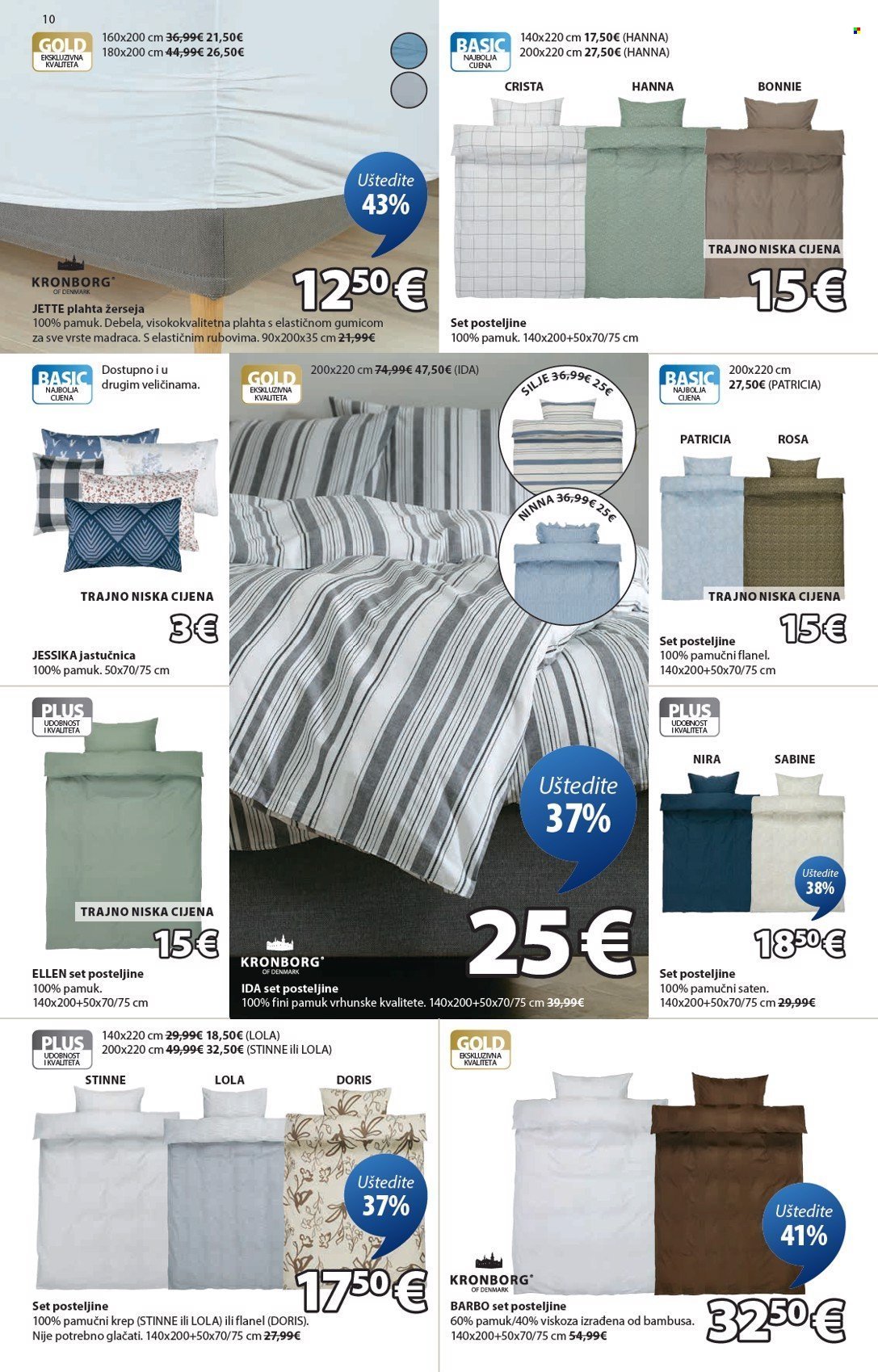 JYSK katalog - Tjedne ponude