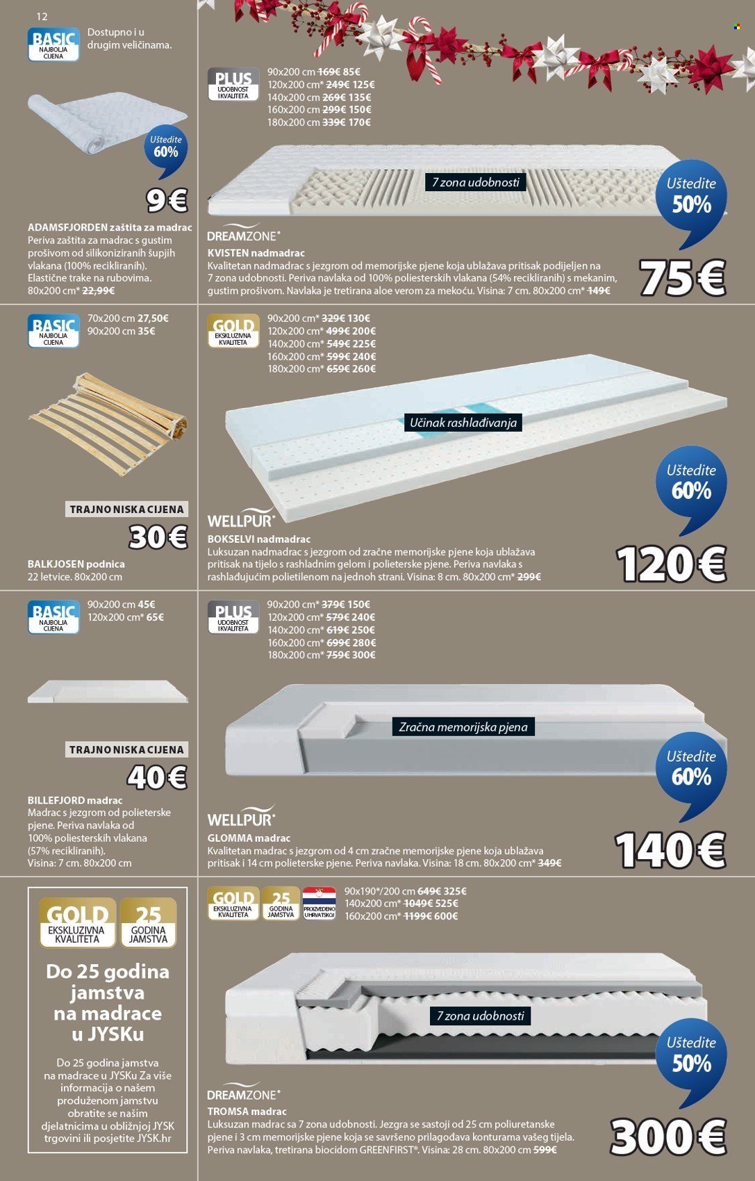 JYSK katalog - Tjedne ponude