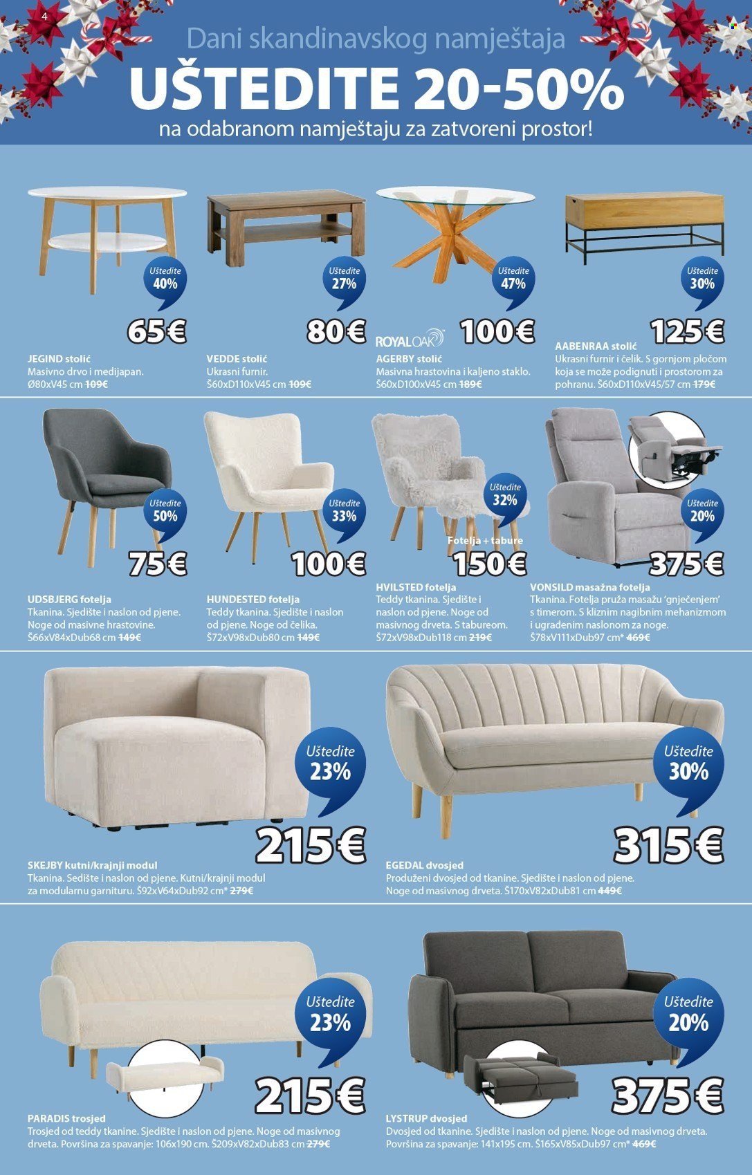 JYSK katalog - Tjedne ponude