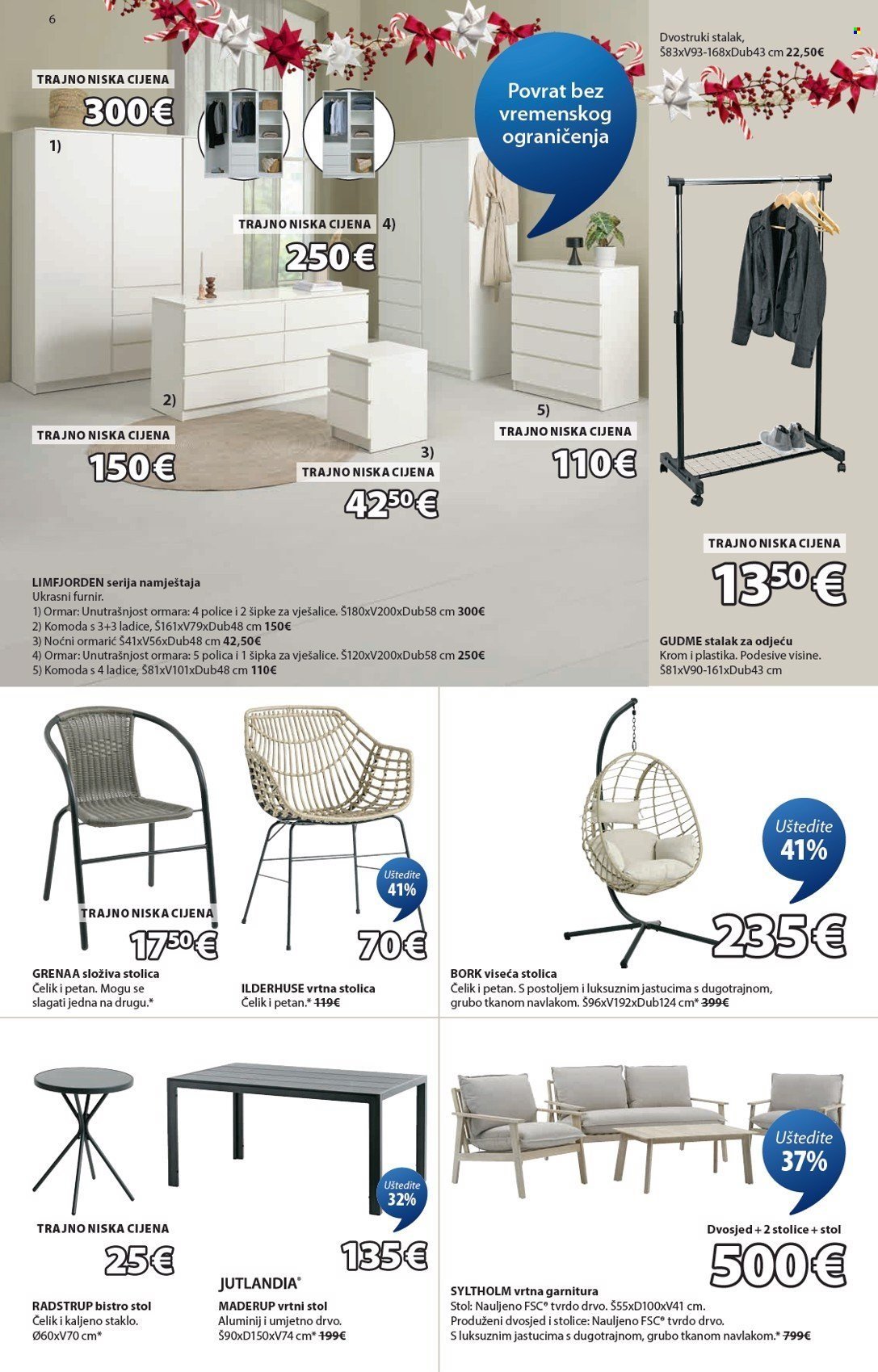 JYSK katalog - Tjedne ponude