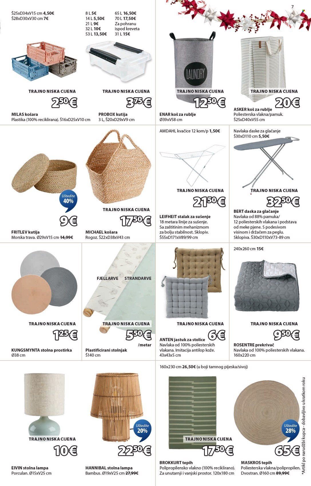 JYSK katalog - Tjedne ponude