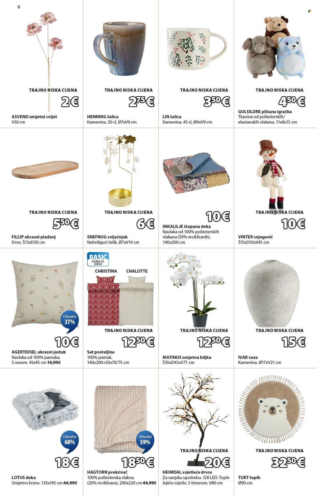 JYSK katalog - Tjedne ponude