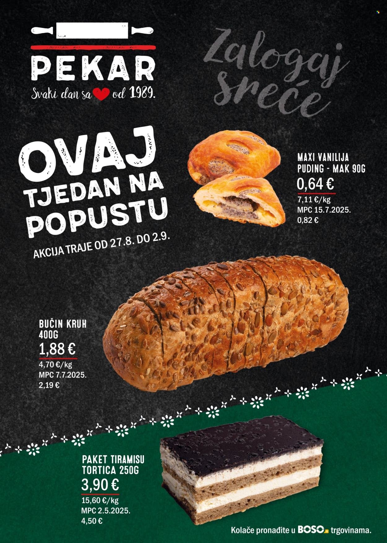 BOSO katalog - Od četvrtka 27.08.2026.