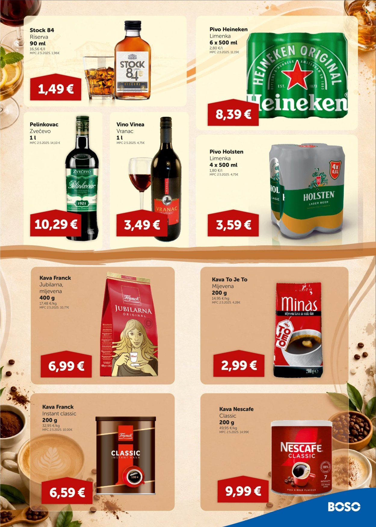 BOSO katalog - Od četvrtka 27.08.2026.