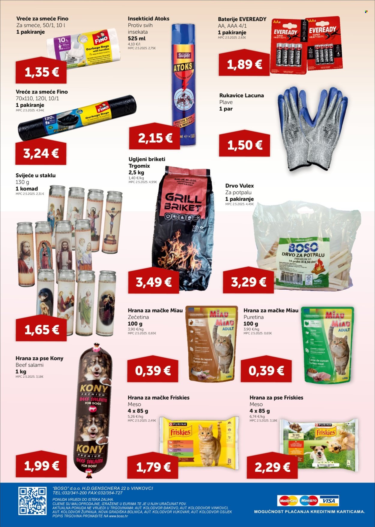 BOSO katalog - Od četvrtka 27.08.2026.