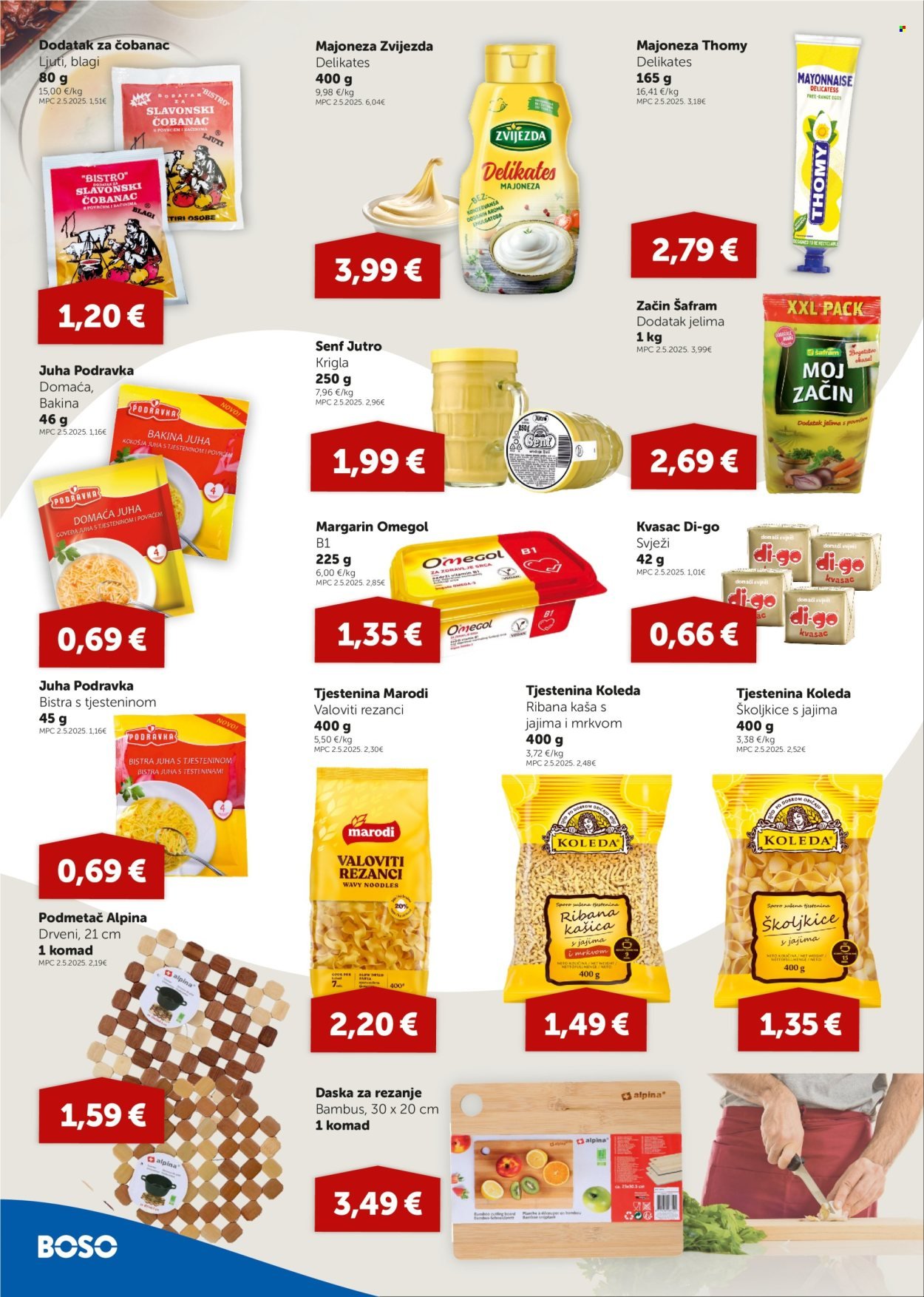 BOSO katalog - Od četvrtka 27.08.2026.