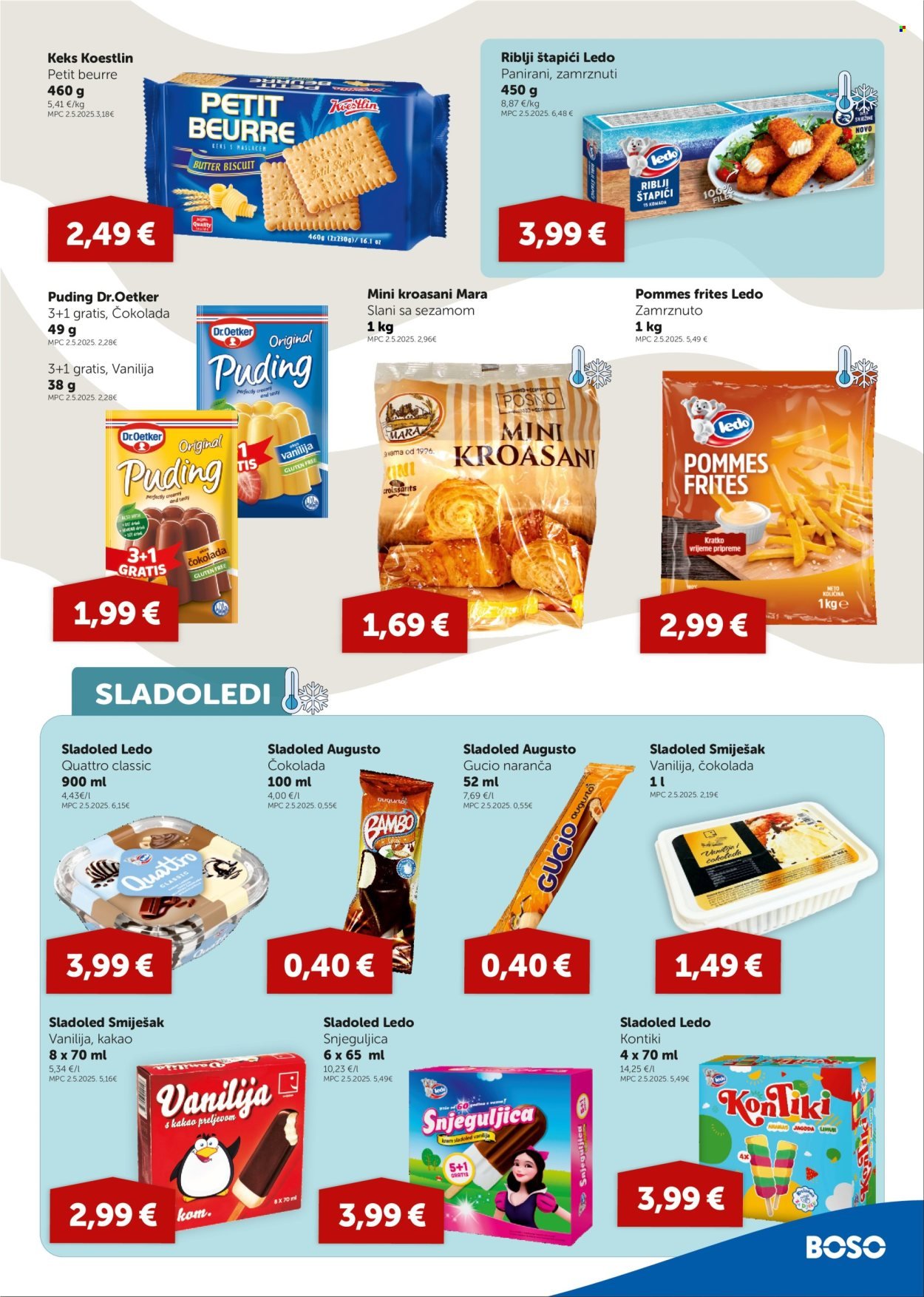 BOSO katalog - Od četvrtka 27.08.2026.