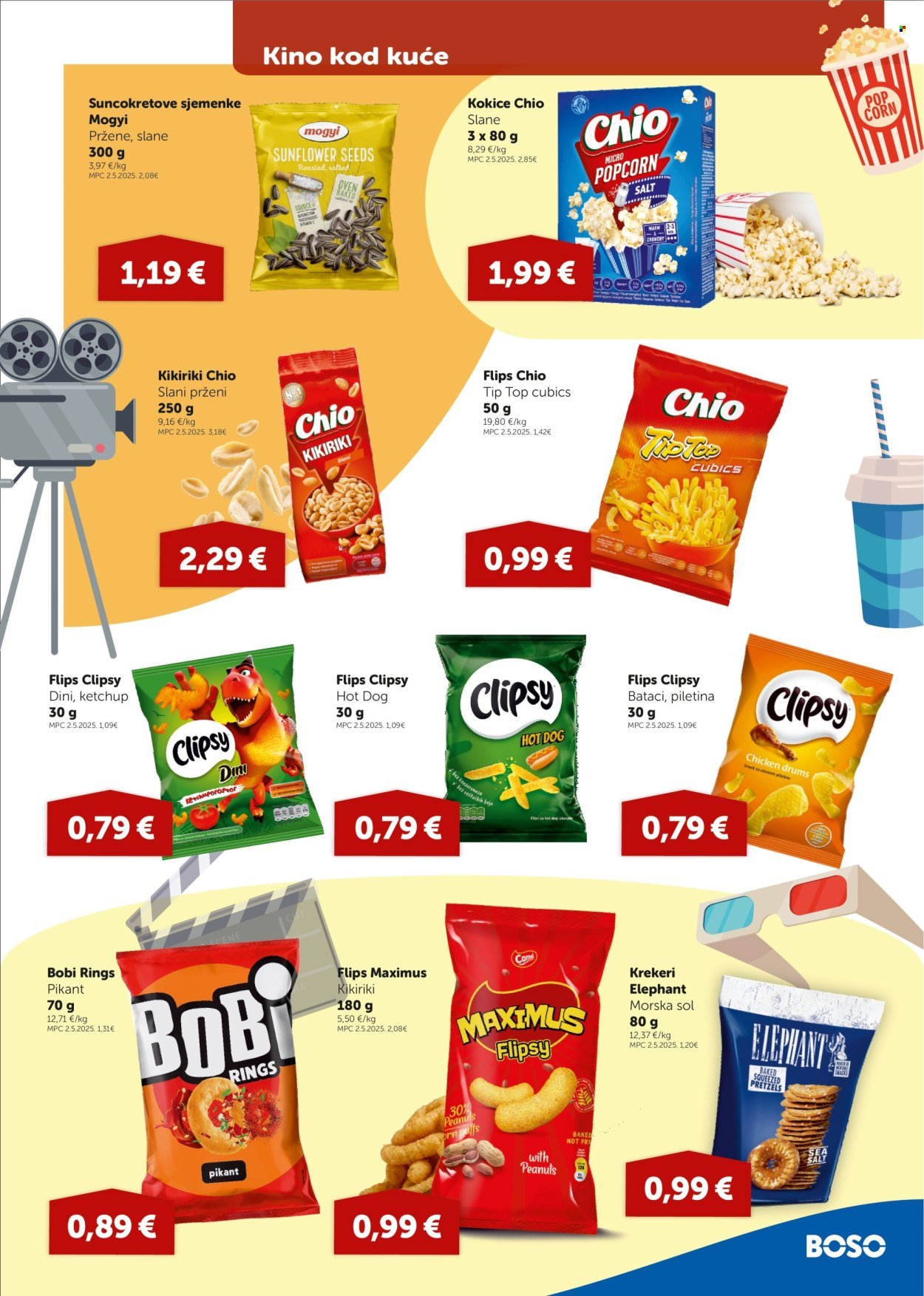 BOSO katalog - Od četvrtka 27.08.2026.