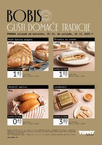 TOMMY katalog - Bobis Super ponuda