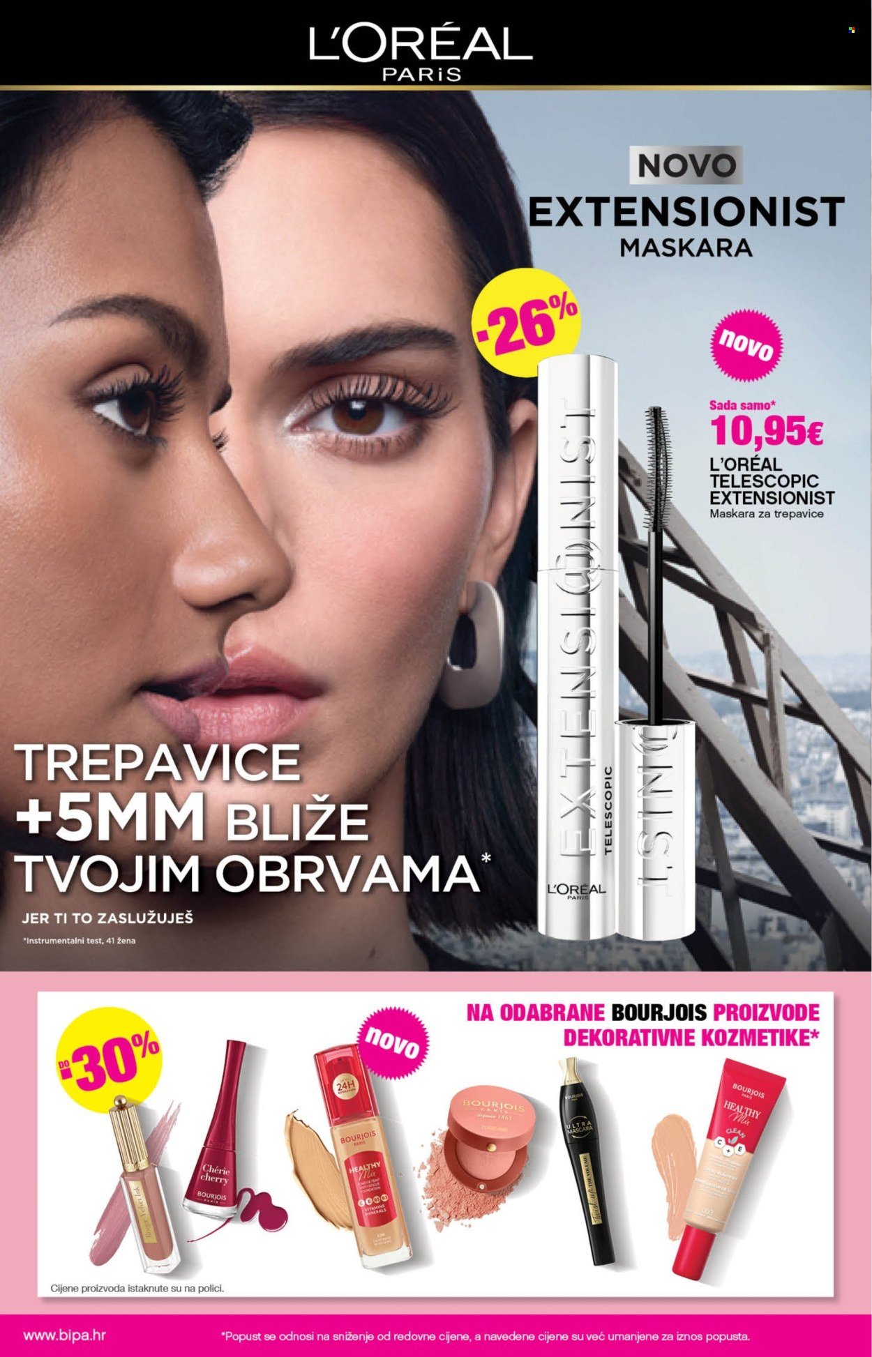 BIPA katalog - Od četvrtka 19.03.2026.