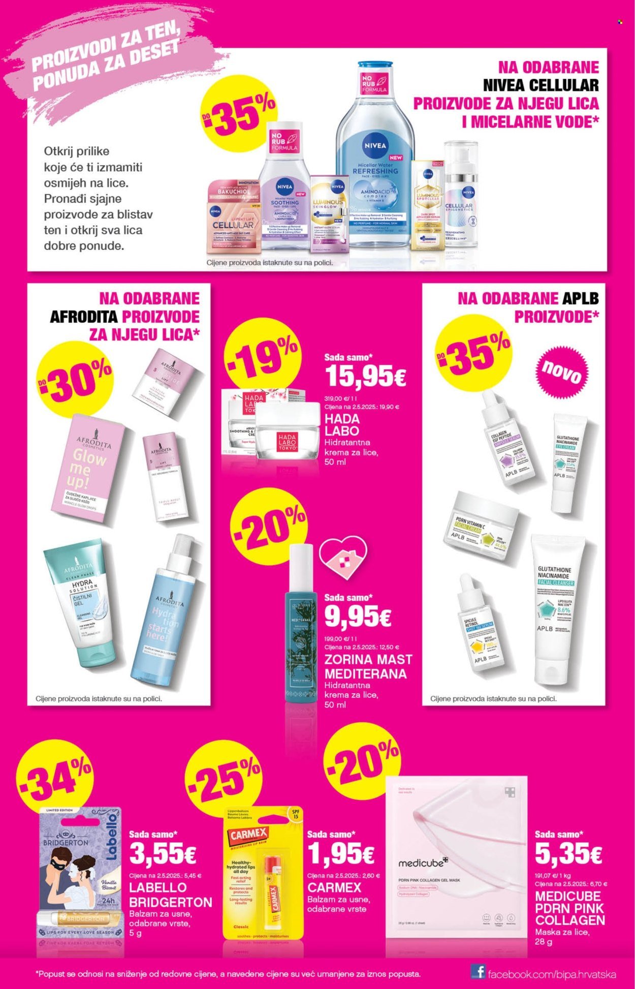 BIPA katalog - Od četvrtka 19.03.2026.