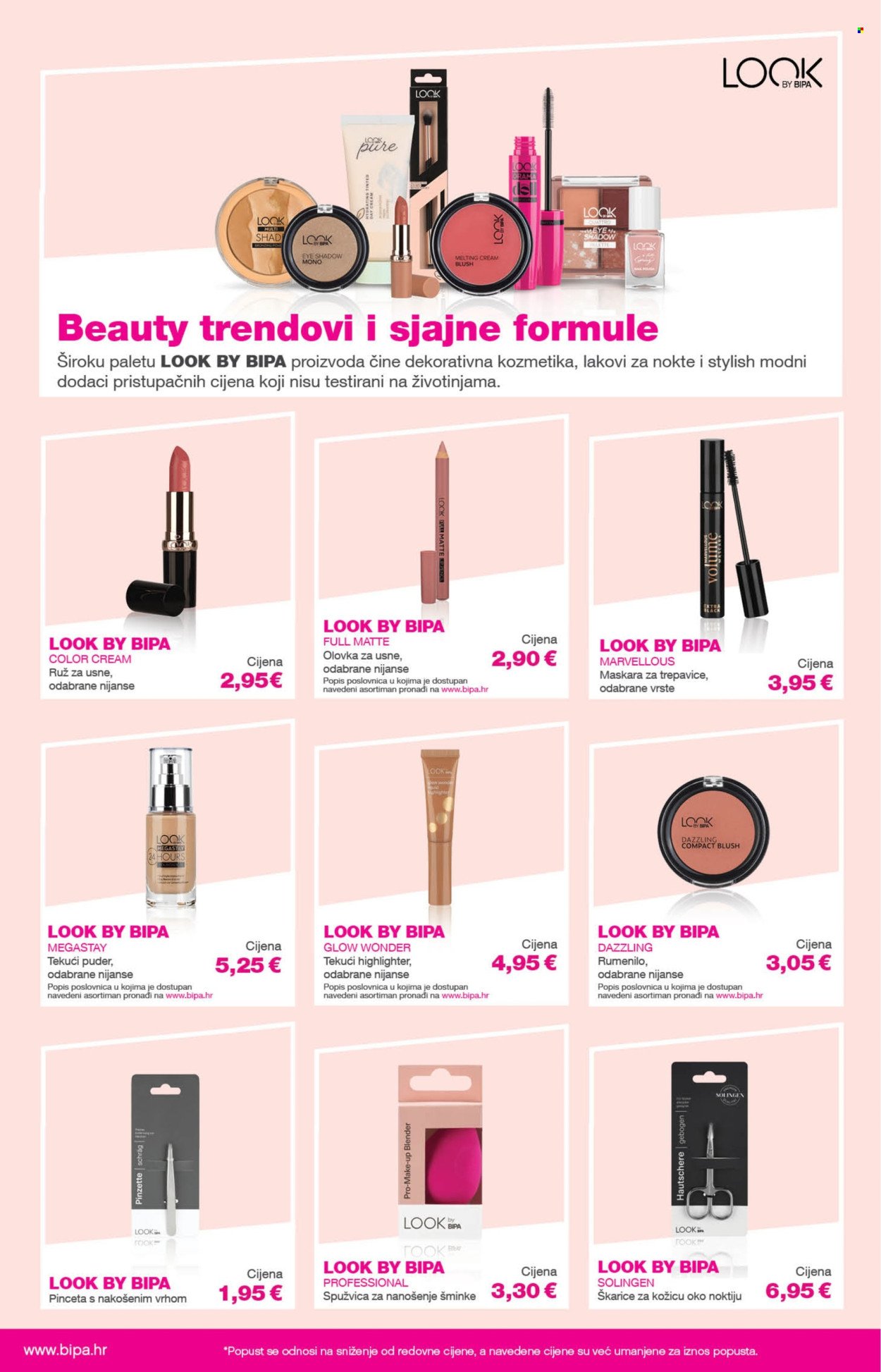 BIPA katalog - Od četvrtka 19.03.2026.