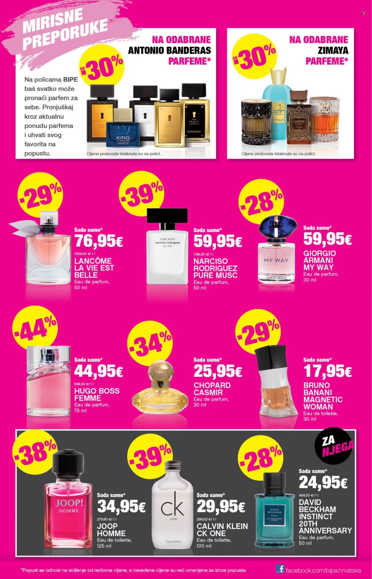 BIPA katalog - Od četvrtka 19.03.2026.