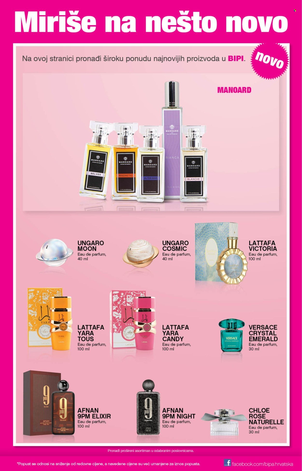 BIPA katalog - Od četvrtka 19.03.2026.