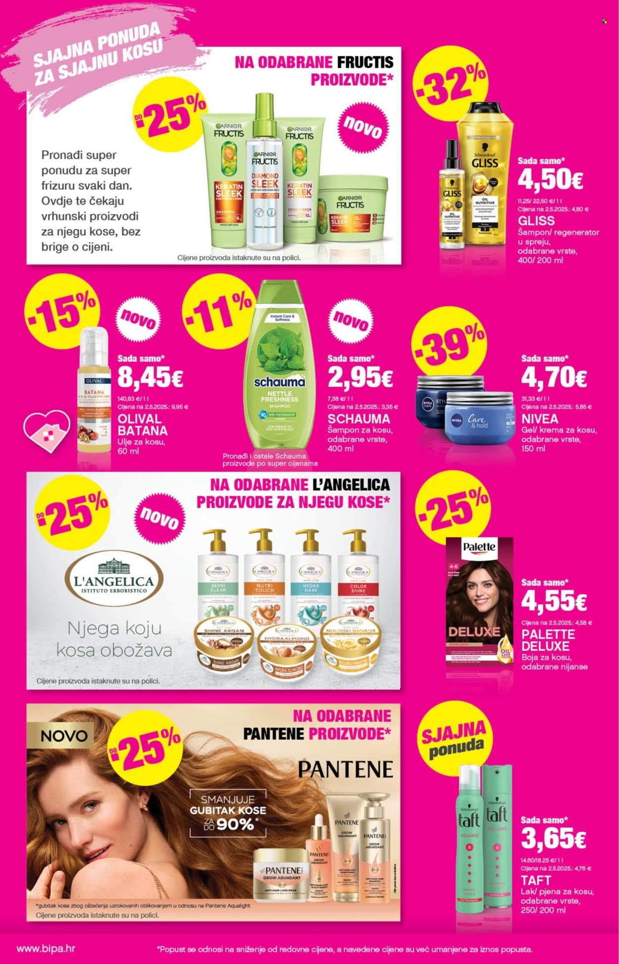 BIPA katalog - Od četvrtka 19.03.2026.